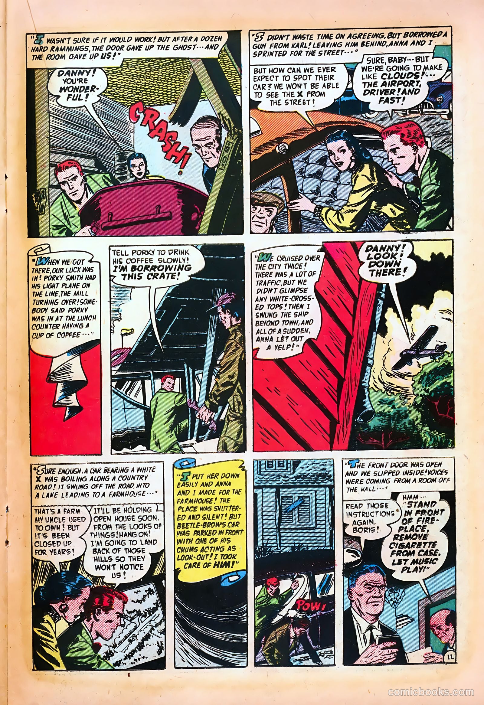 Operation: Peril #6 — page 29 of 52