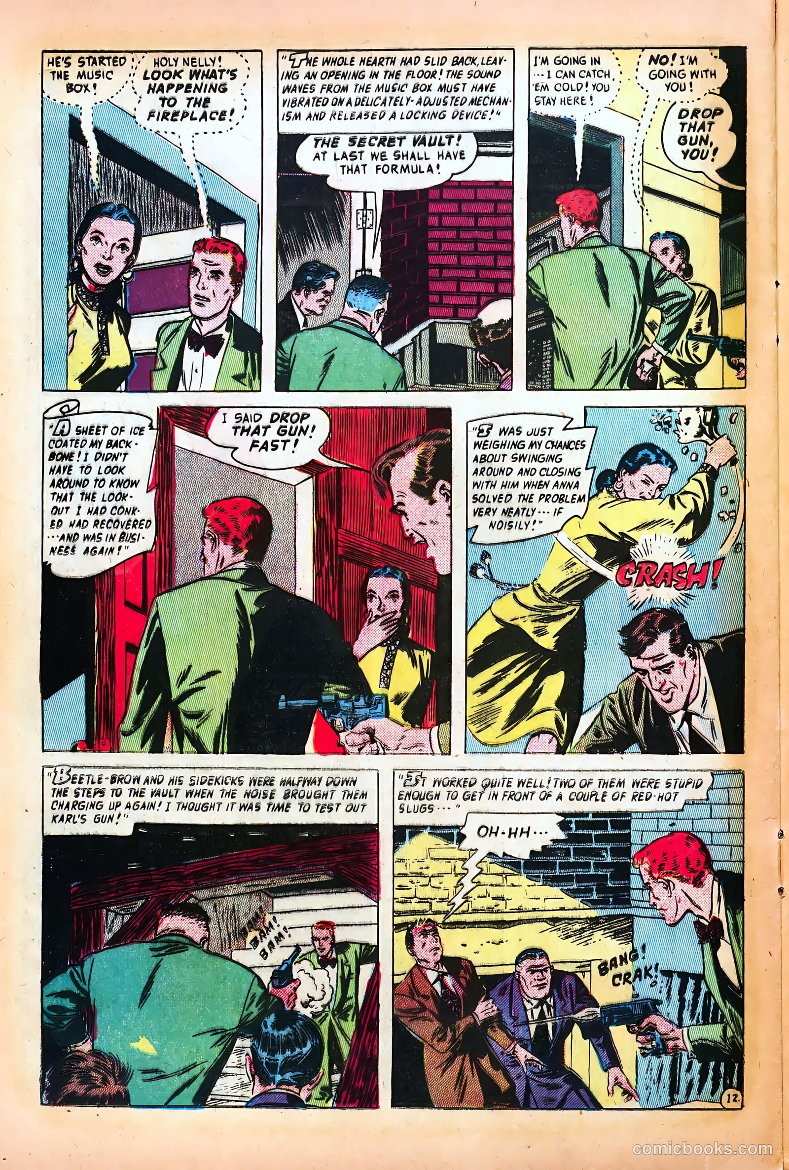 Operation: Peril #6 — page 30 of 52