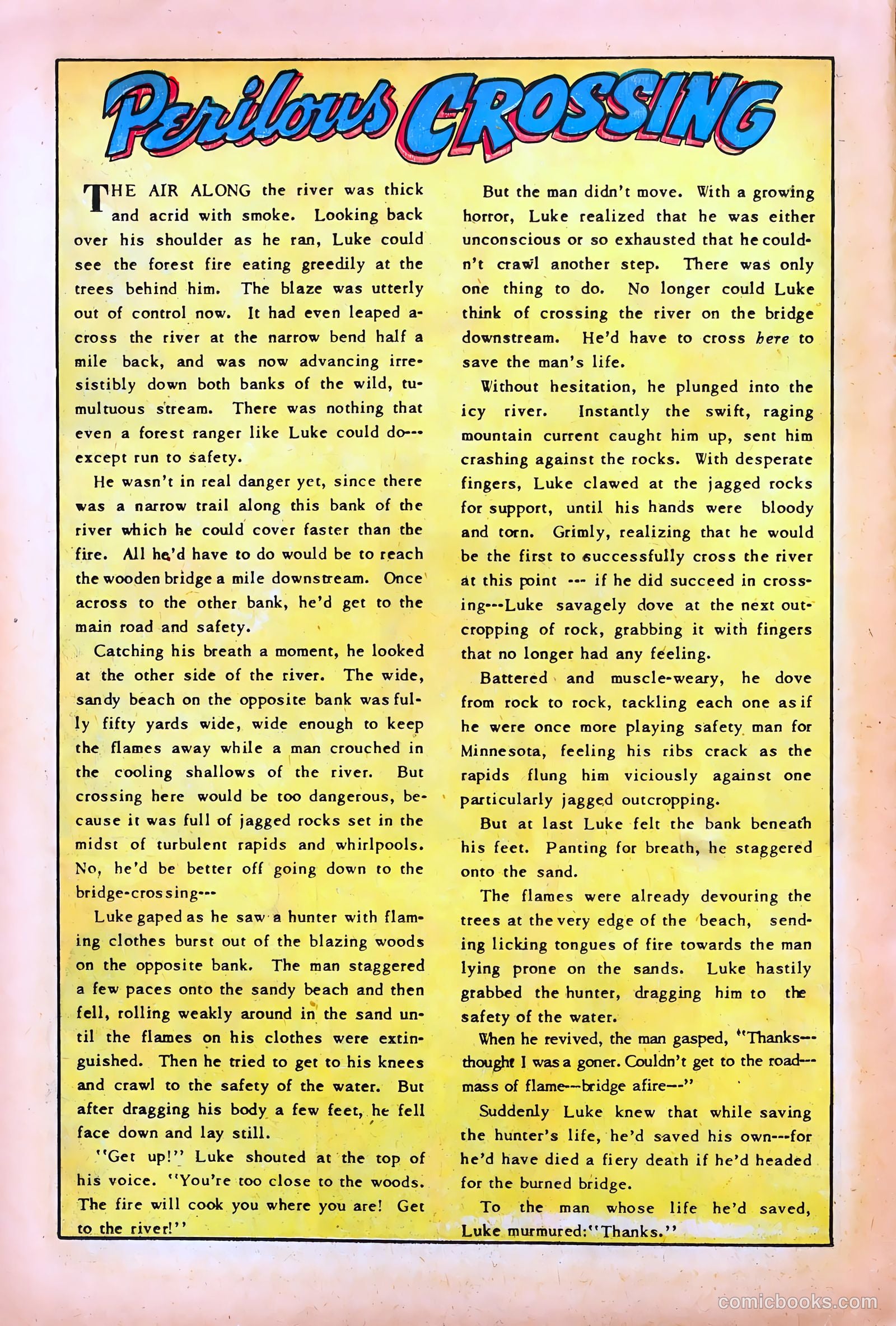 Operation: Peril #6 — page 32 of 52