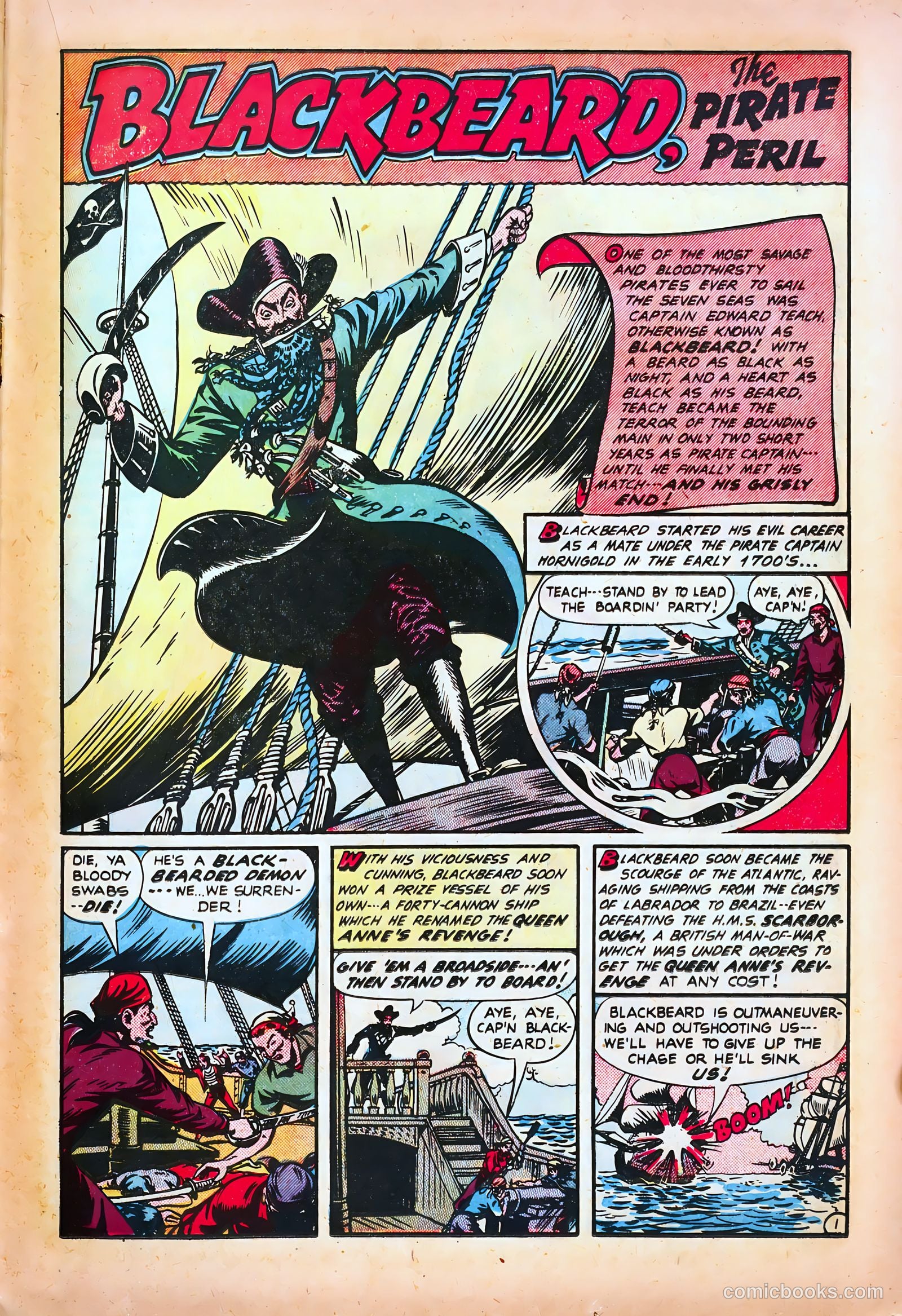 Operation: Peril #6 — page 33 of 52