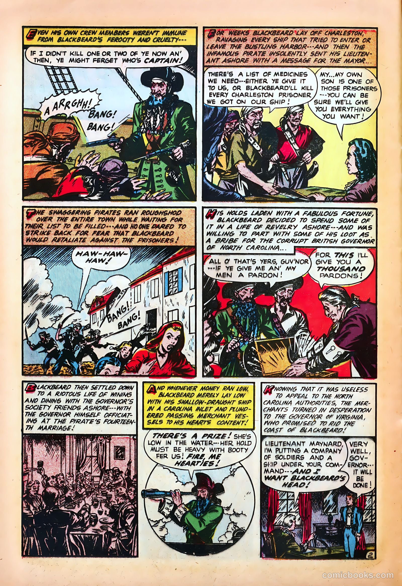 Operation: Peril #6 — page 34 of 52