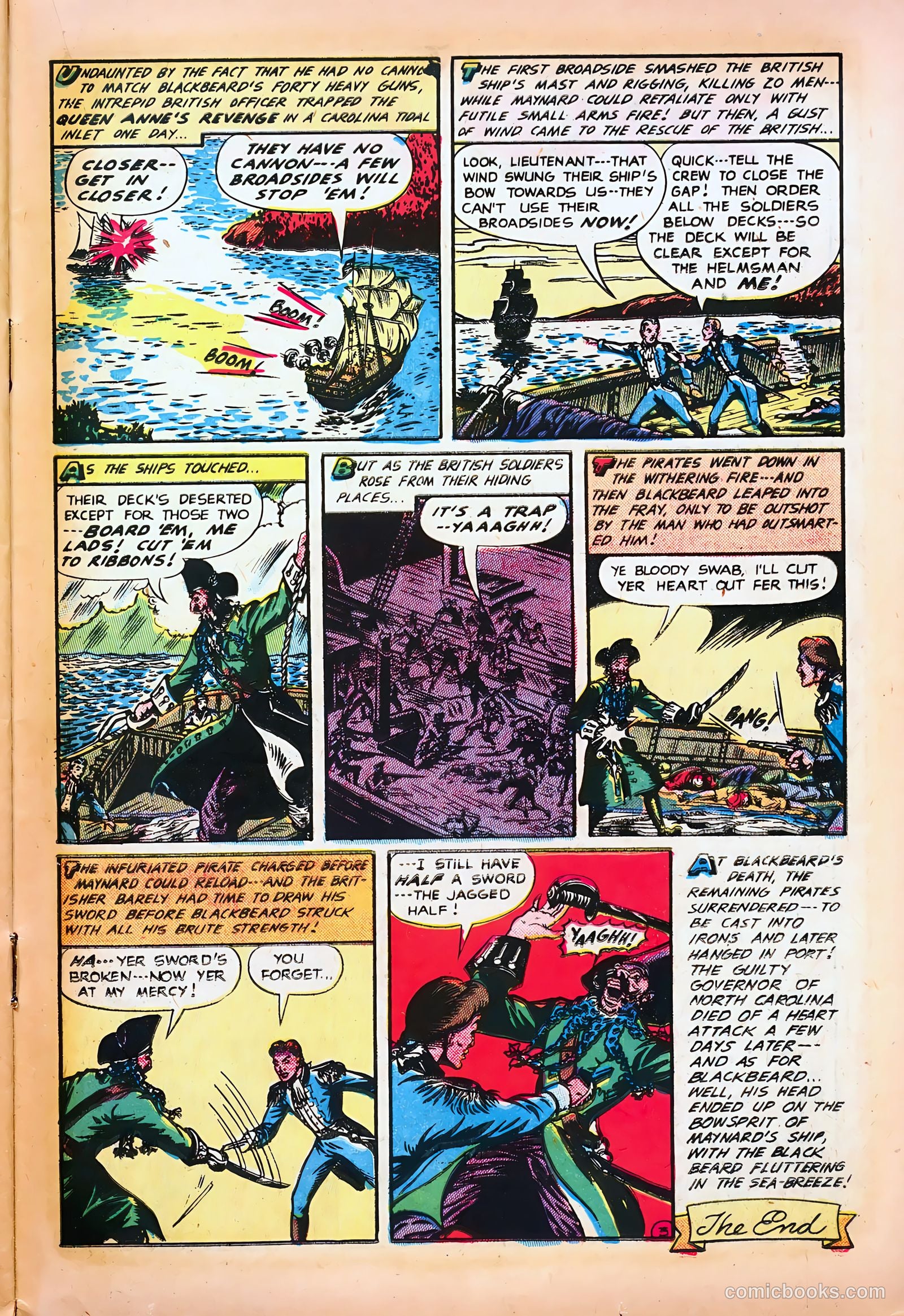 Operation: Peril #6 — page 35 of 52