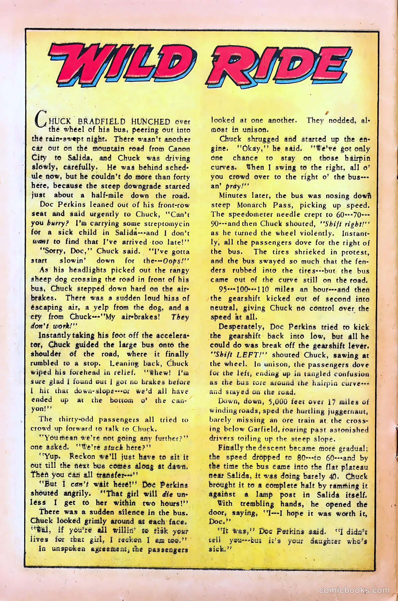 Operation: Peril #6 — page 36 of 52