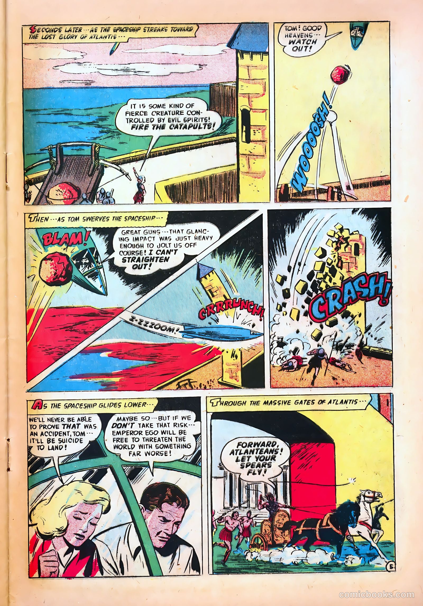Operation: Peril #6 — page 41 of 52