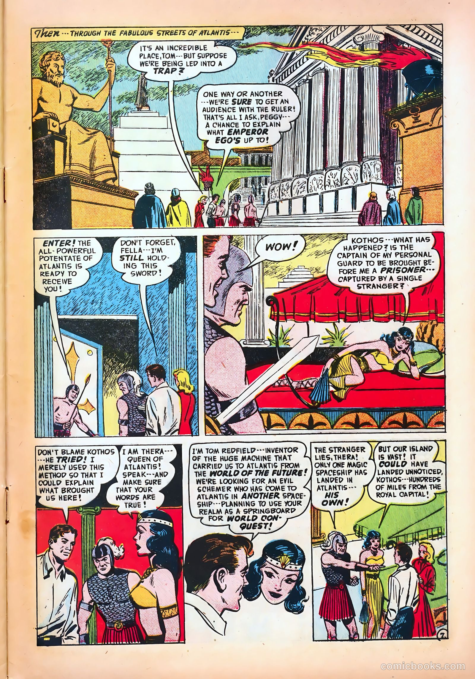 Operation: Peril #6 — page 43 of 52