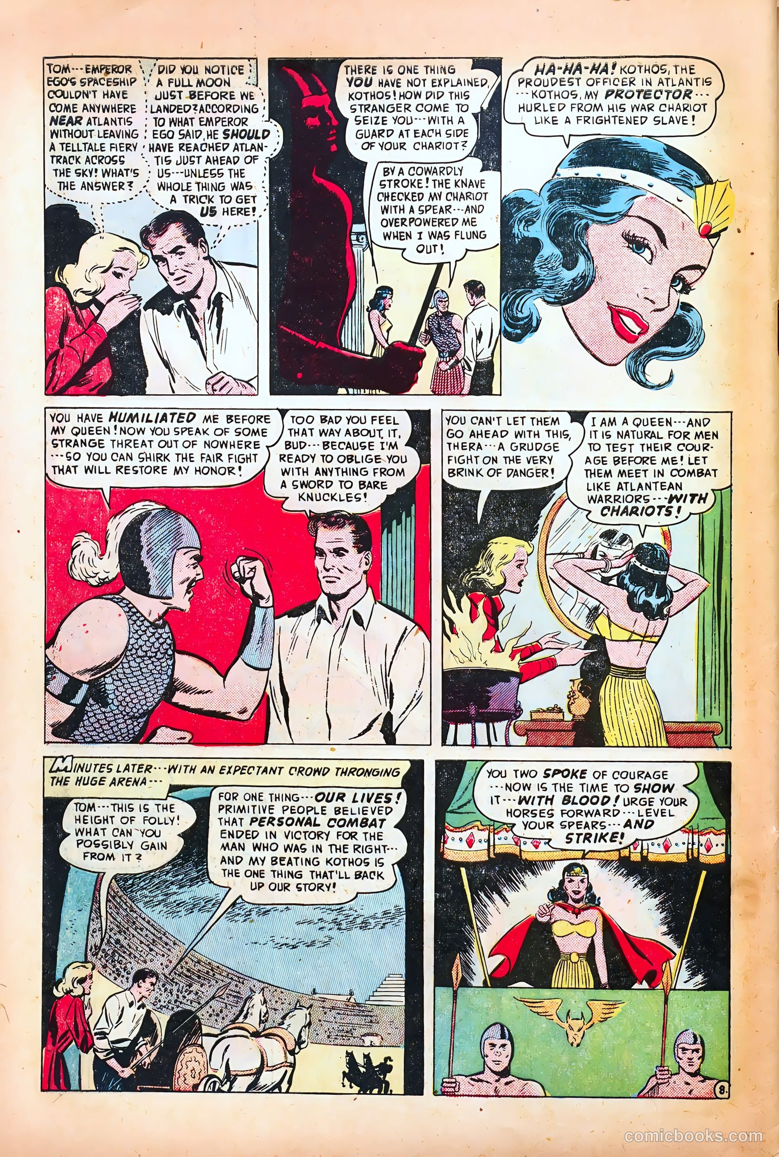 Operation: Peril #6 — page 44 of 52