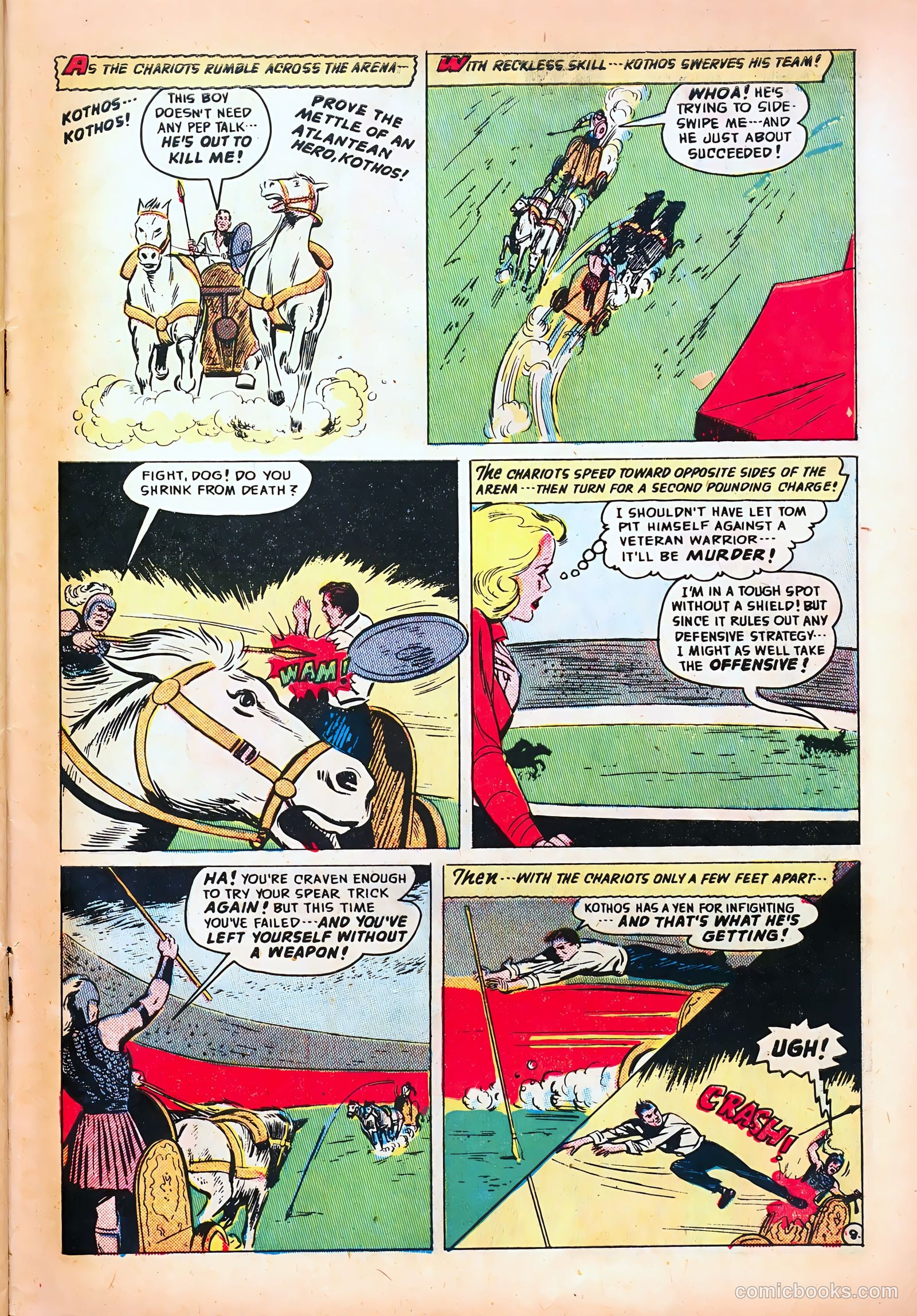 Operation: Peril #6 — page 45 of 52