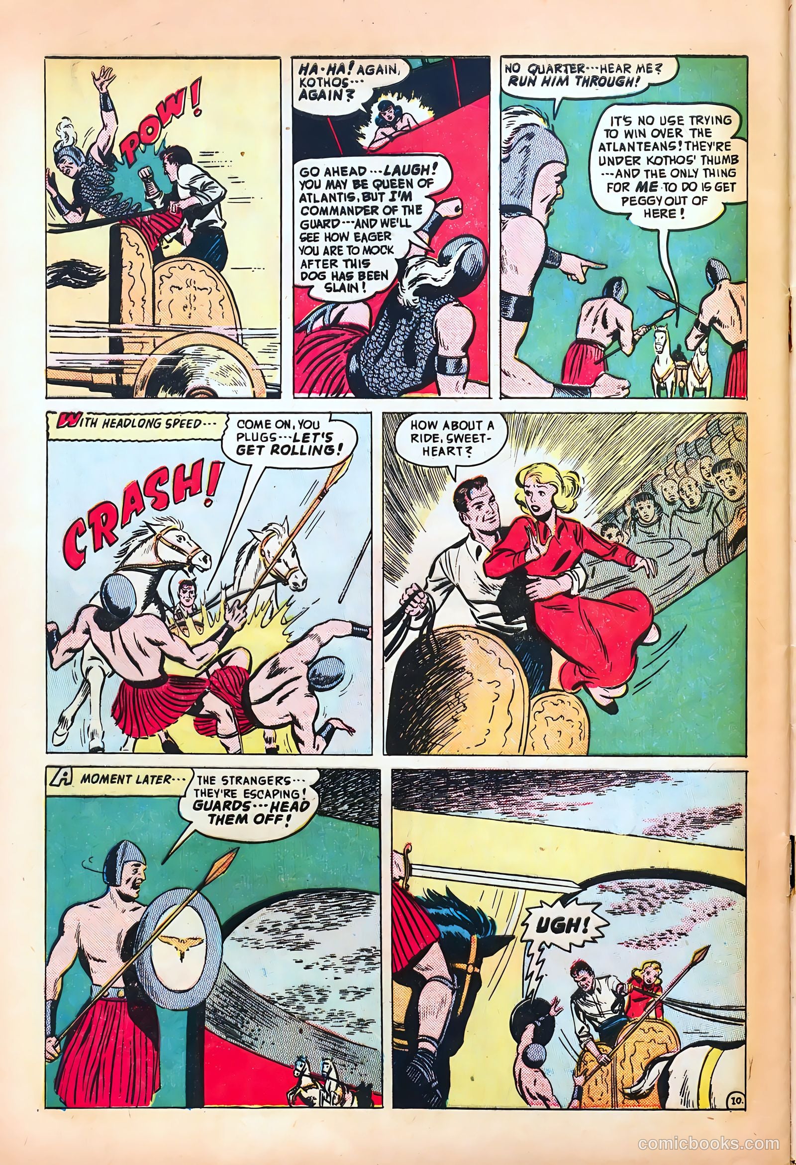 Operation: Peril #6 — page 46 of 52