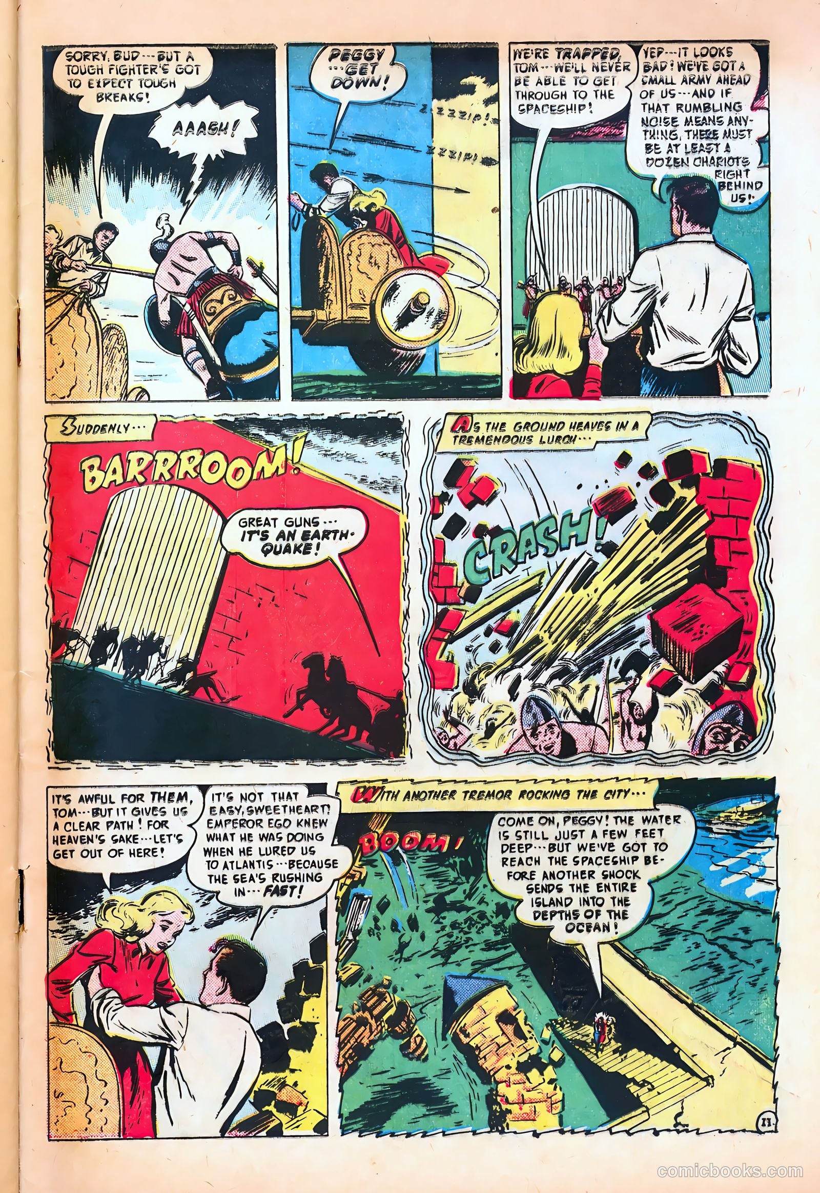 Operation: Peril #6 — page 47 of 52