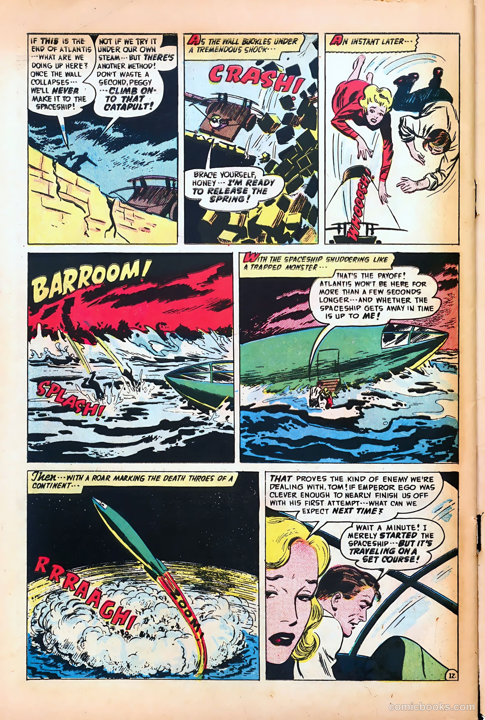 Operation: Peril #6 — page 48 of 52