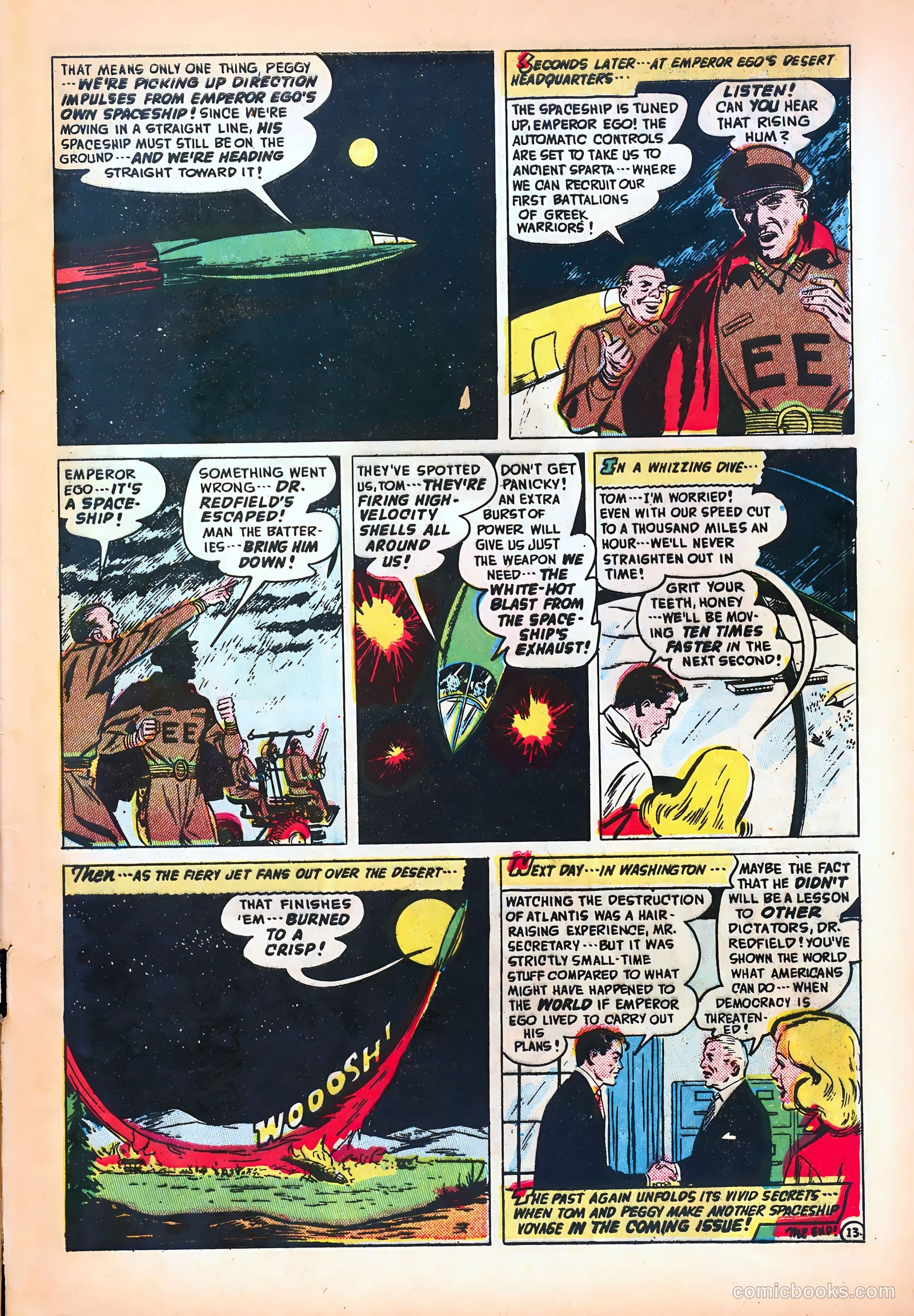 Operation: Peril #6 — page 49 of 52