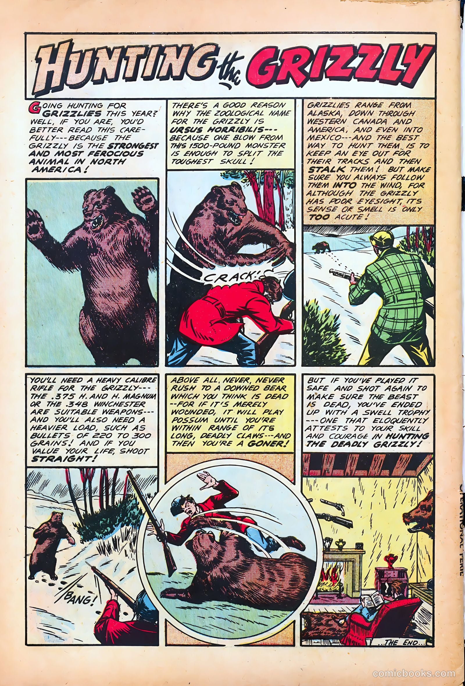 Operation: Peril #6 — page 50 of 52