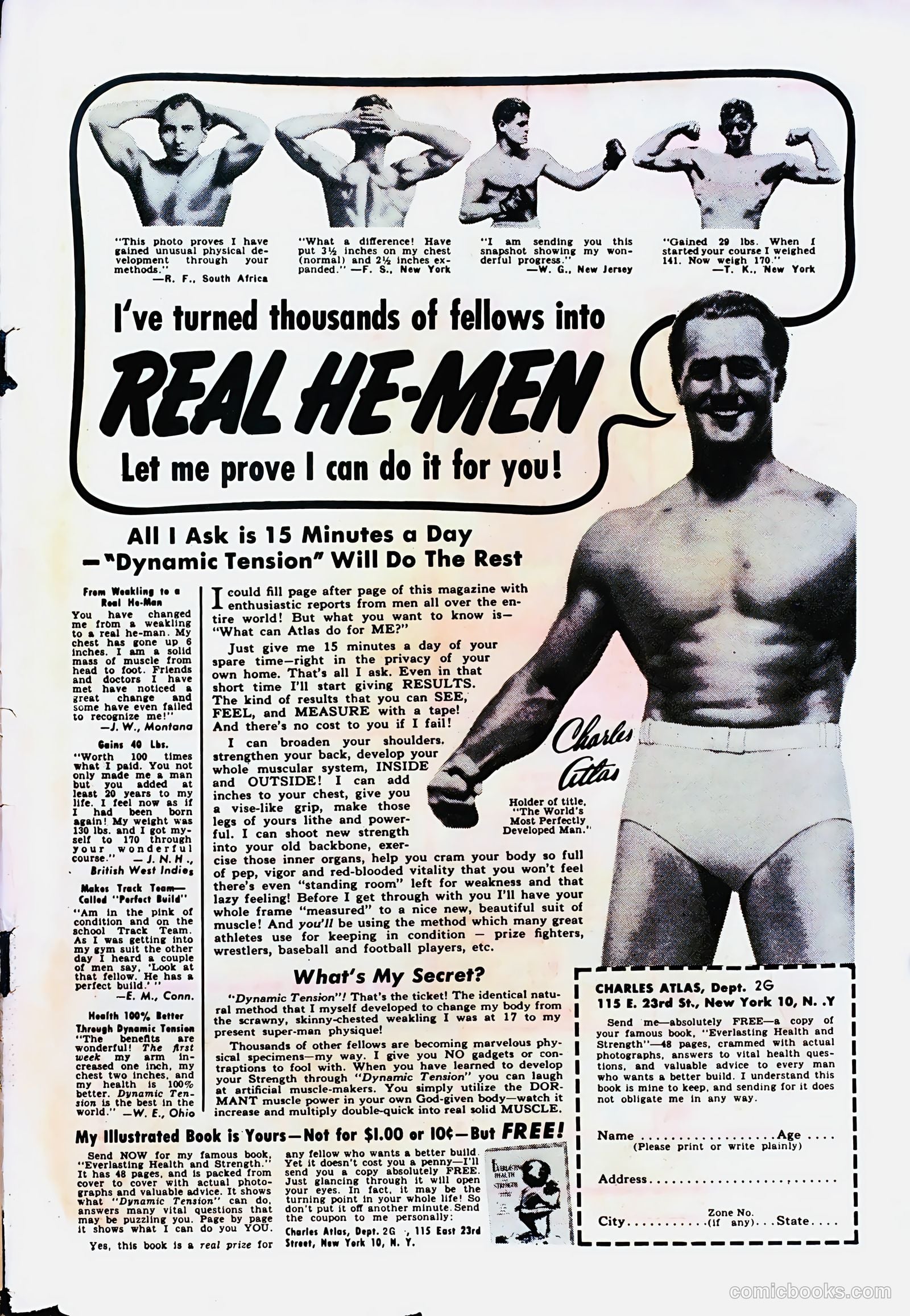 Operation: Peril #6 — page 51 of 52
