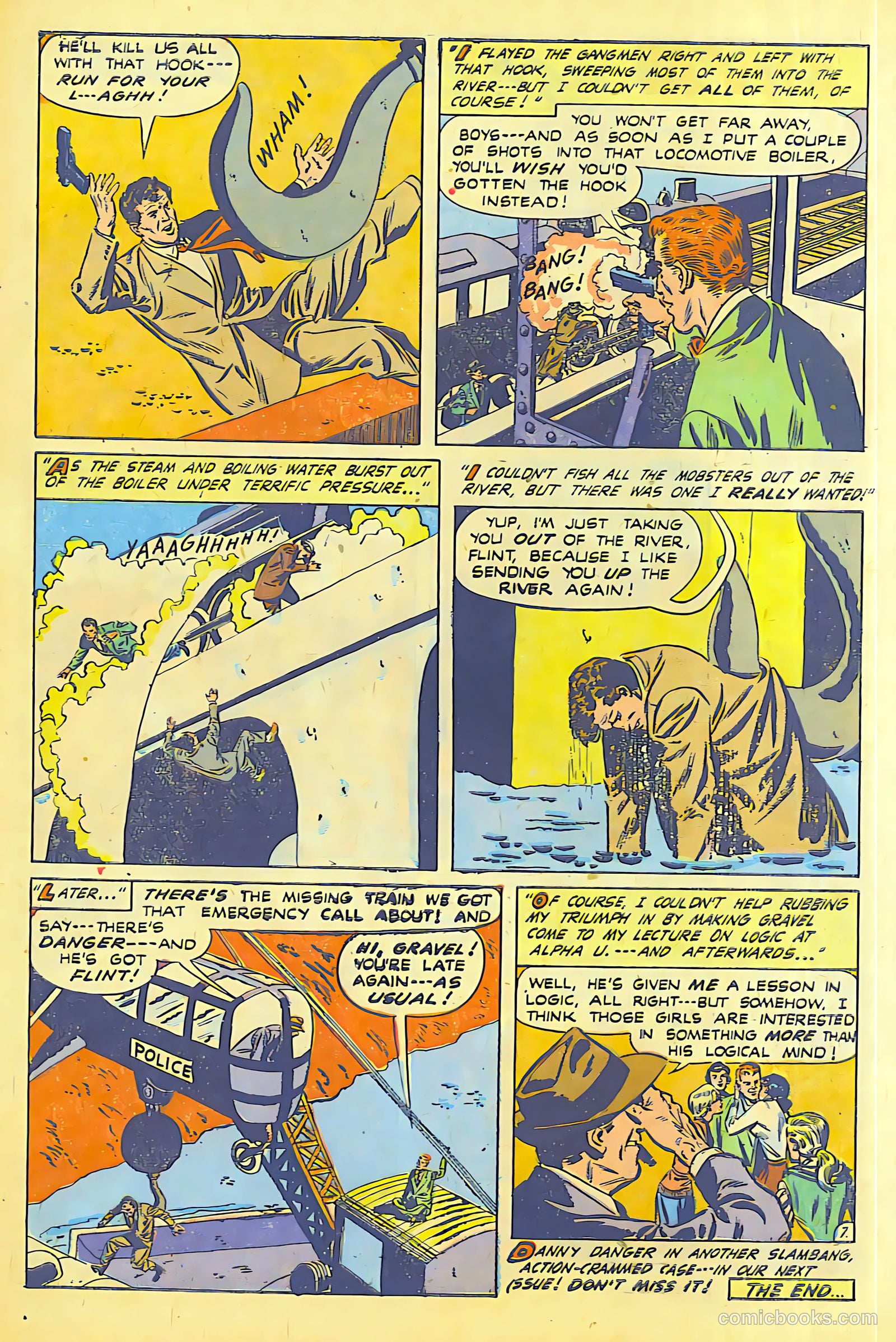 Operation: Peril #7 — page 9 of 36