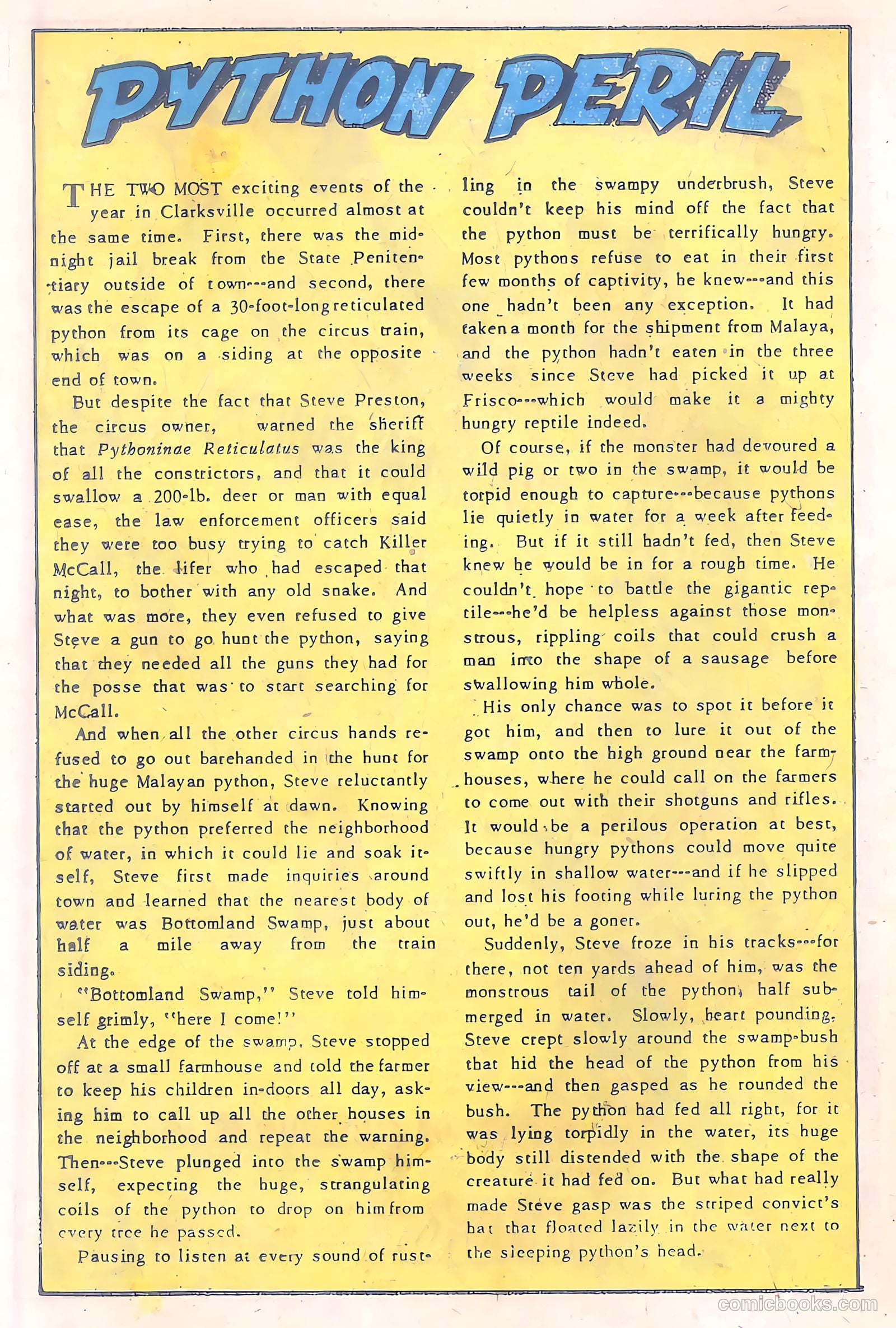 Operation: Peril #7 — page 12 of 36