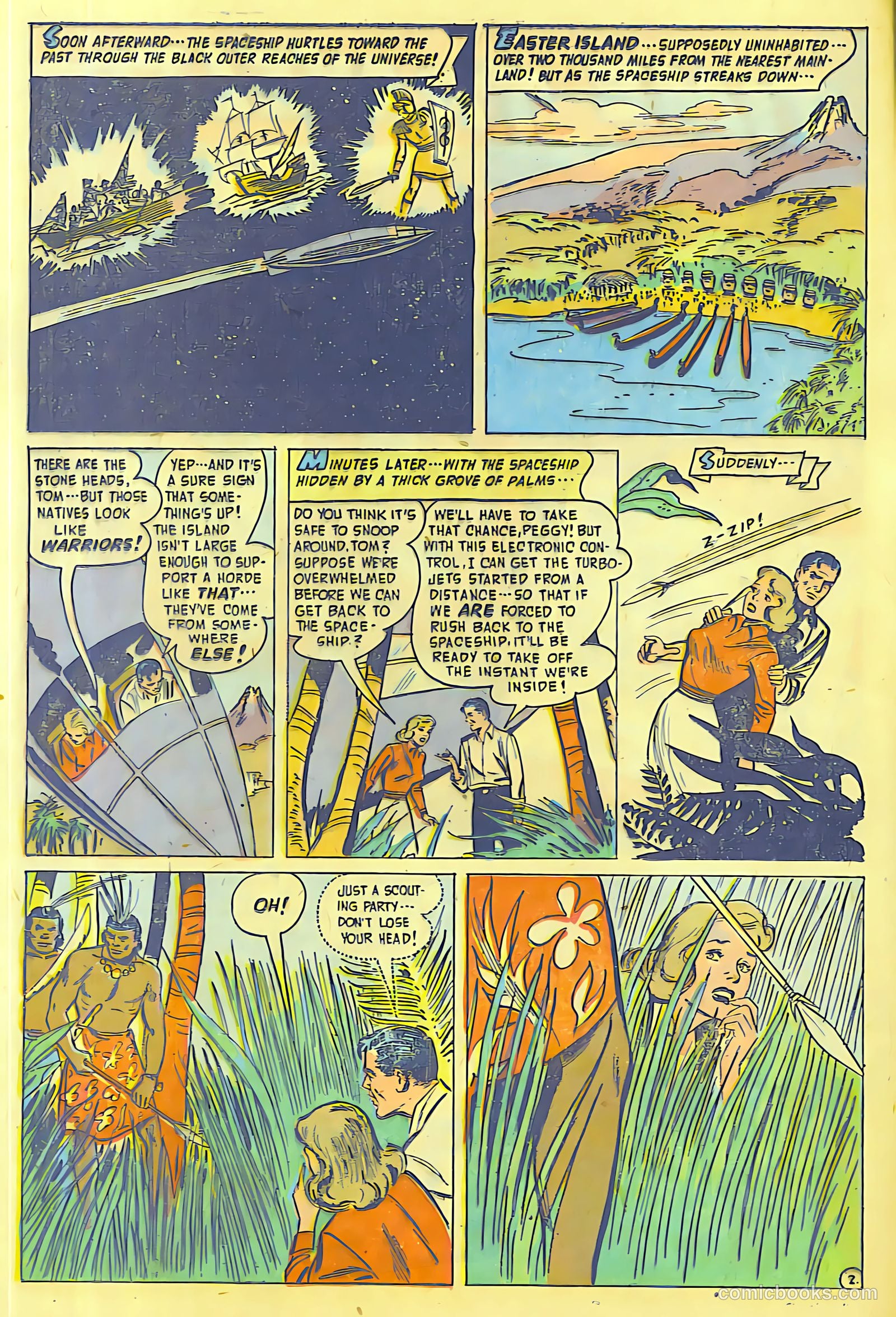 Operation: Peril #7 — page 14 of 36