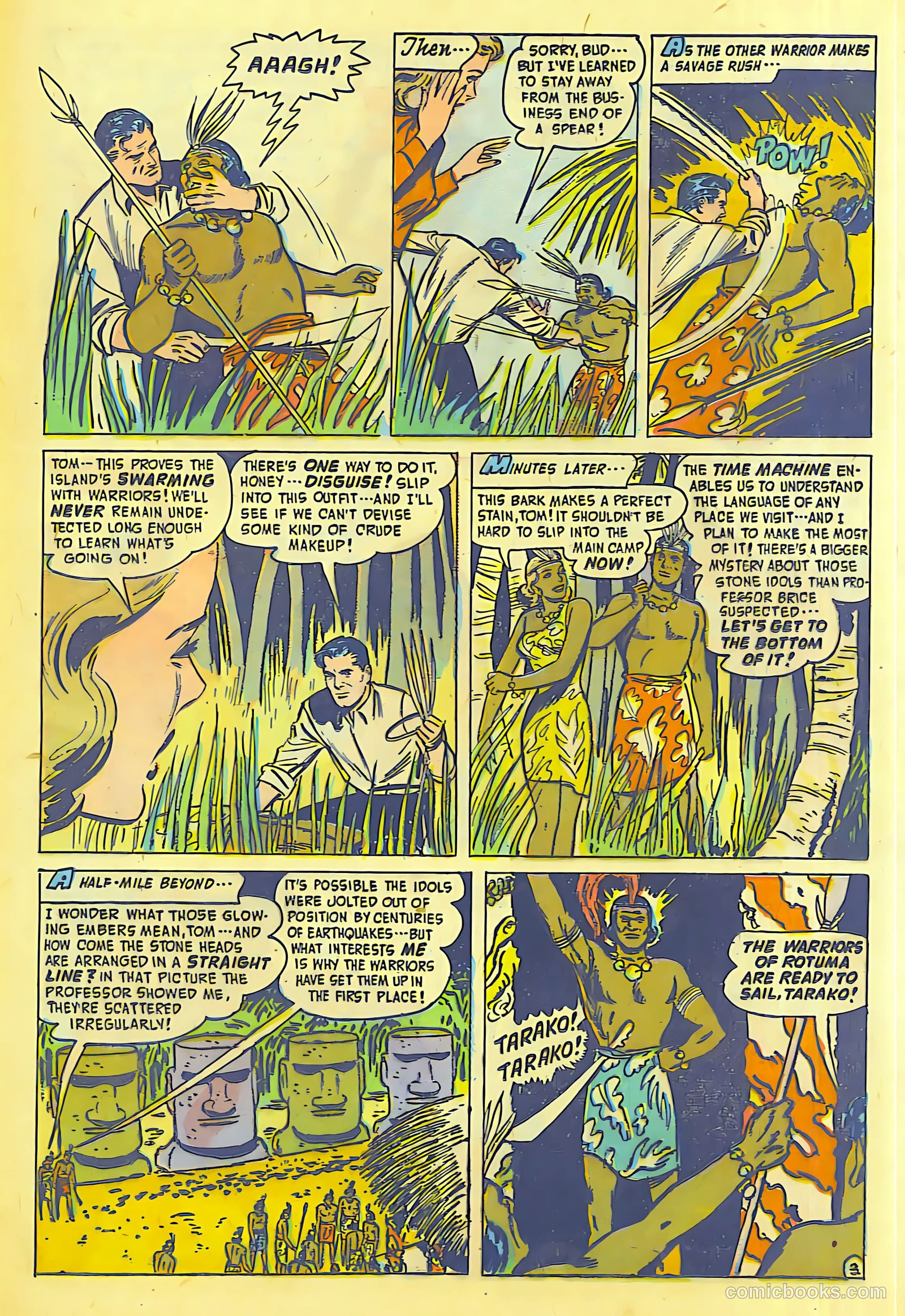 Operation: Peril #7 — page 15 of 36