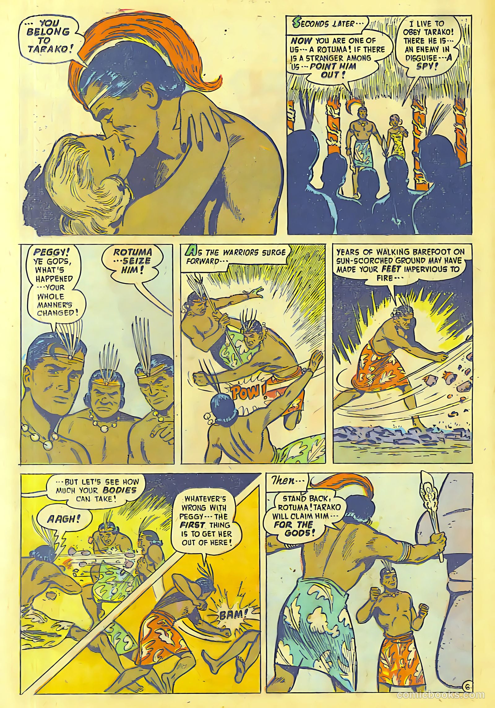 Operation: Peril #7 — page 18 of 36