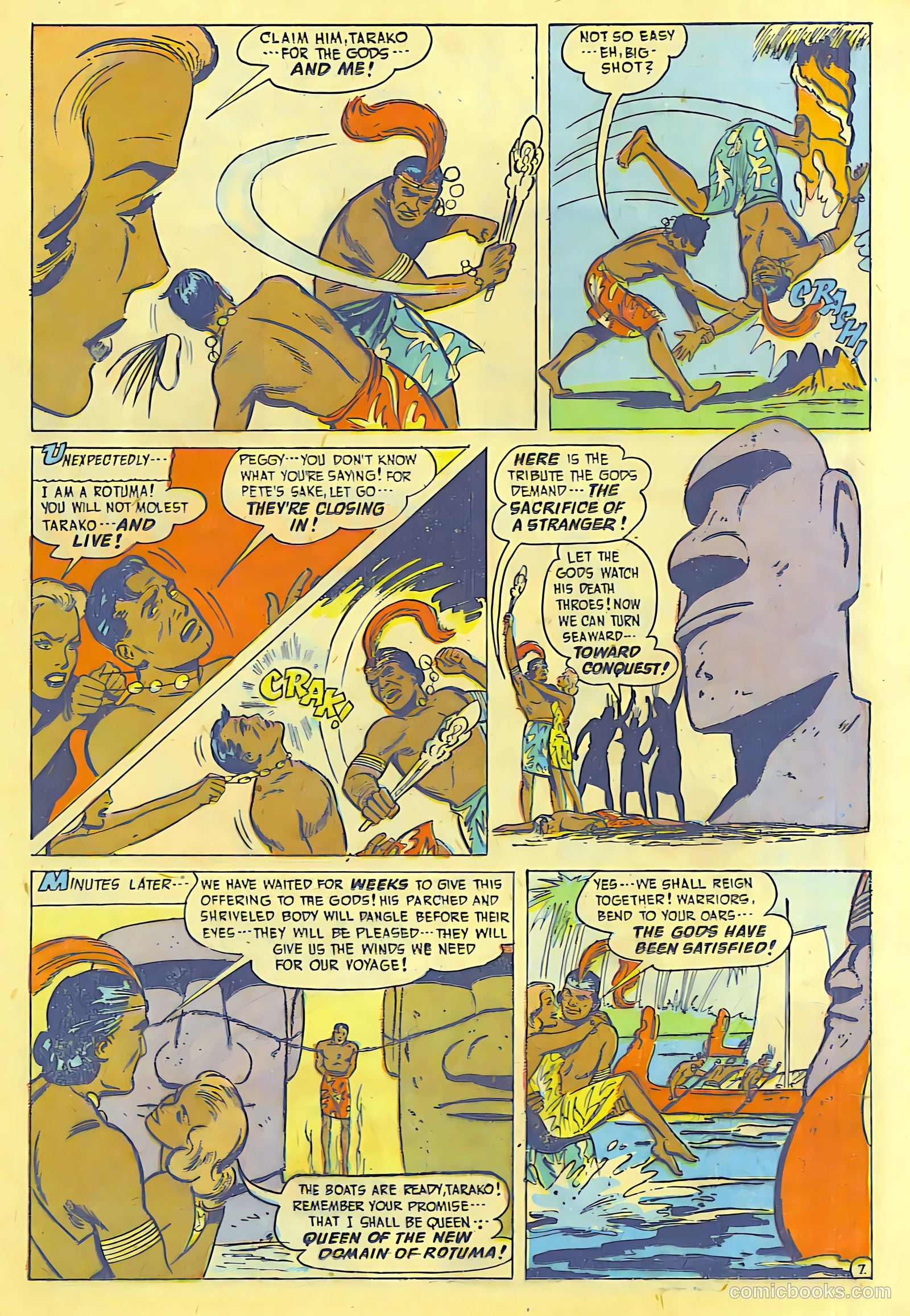 Operation: Peril #7 — page 19 of 36