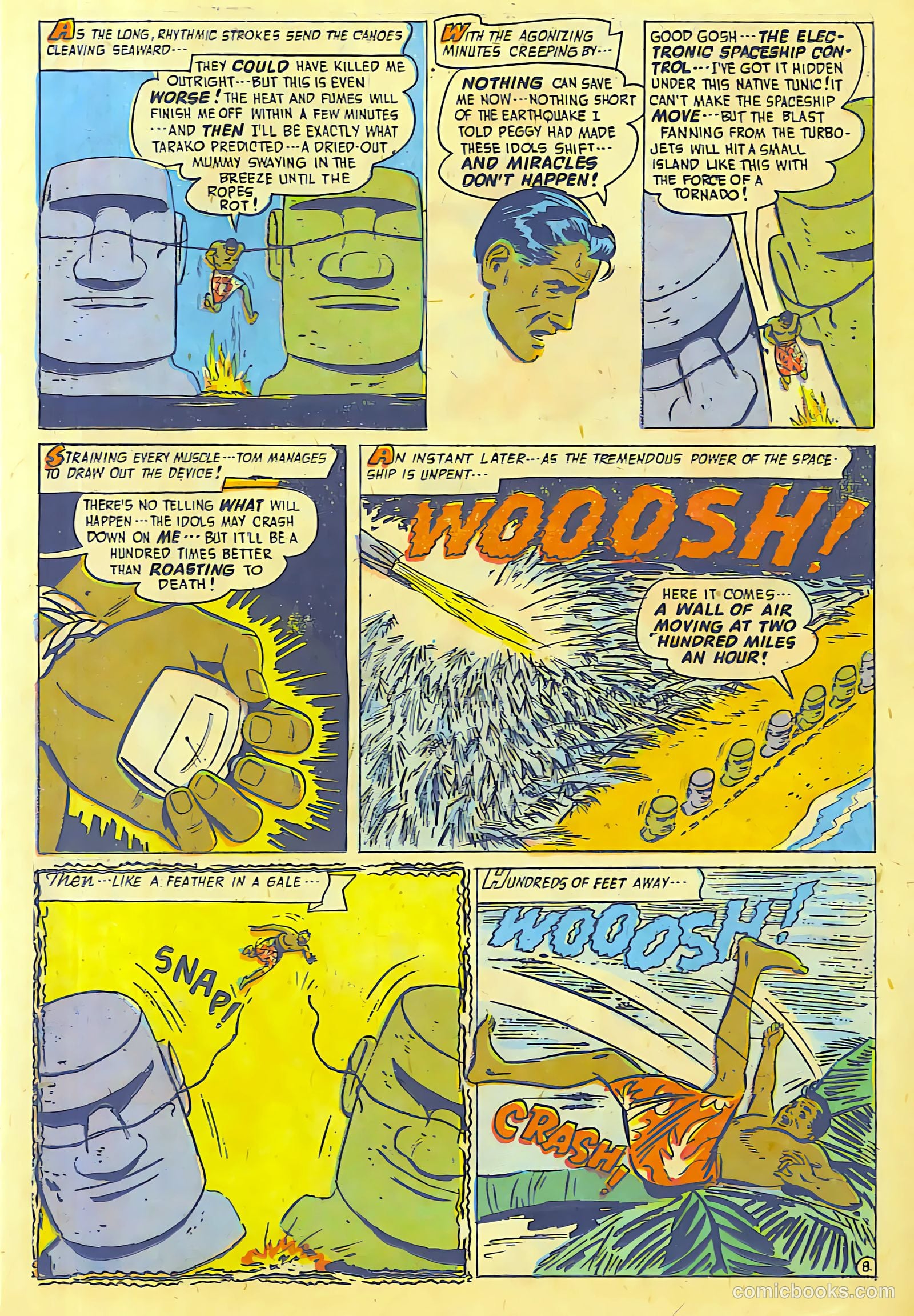 Operation: Peril #7 — page 20 of 36