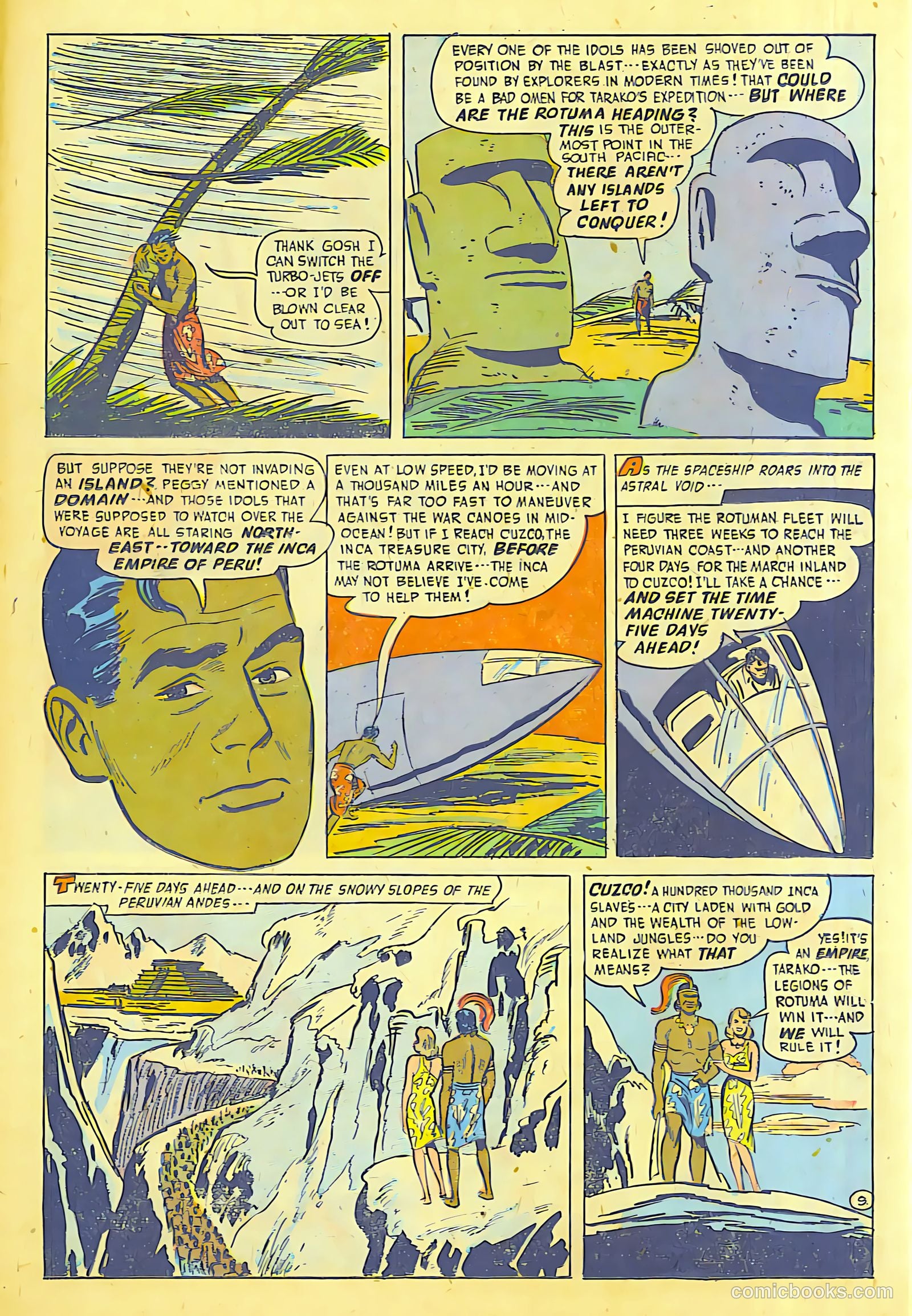 Operation: Peril #7 — page 21 of 36