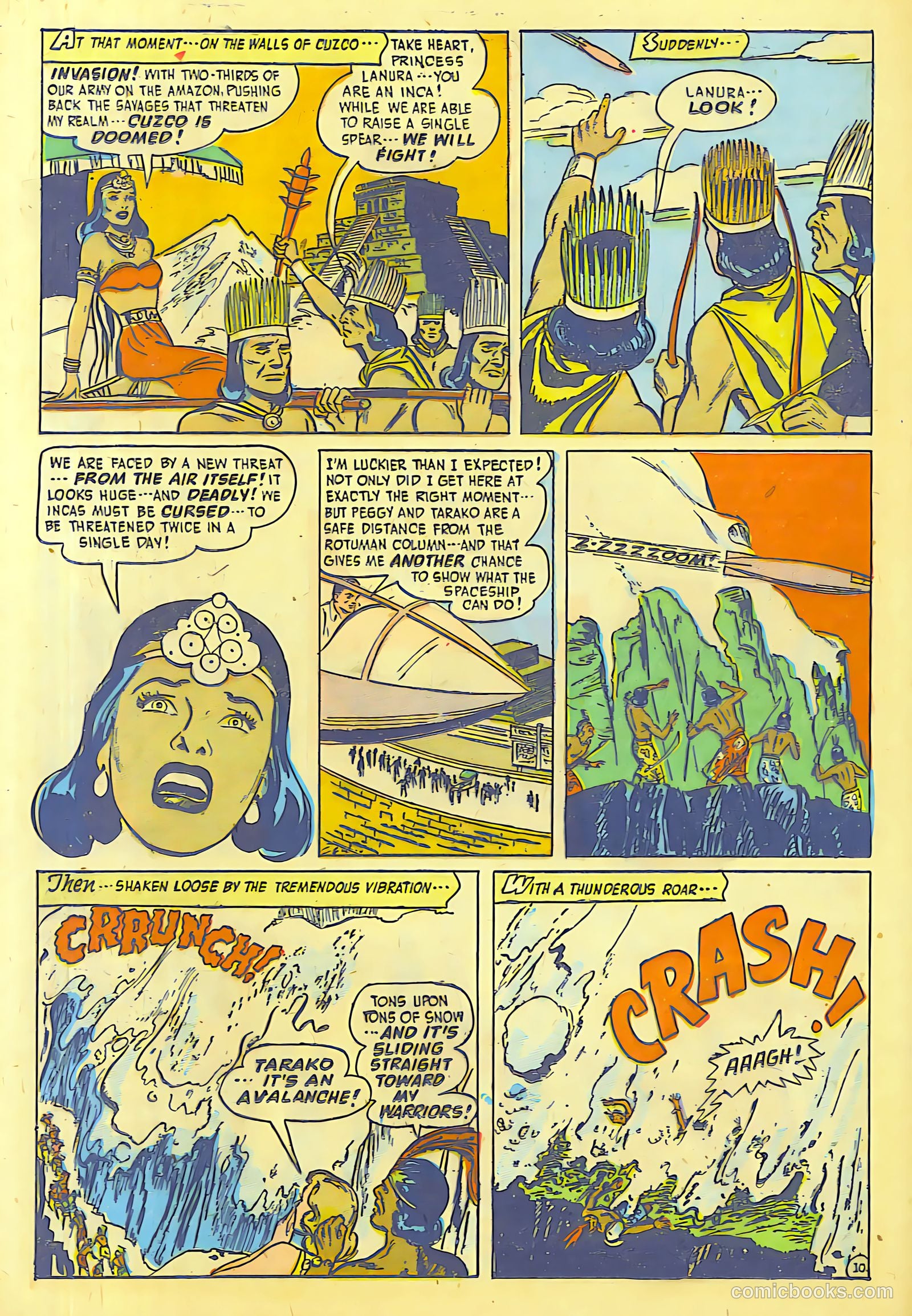 Operation: Peril #7 — page 22 of 36