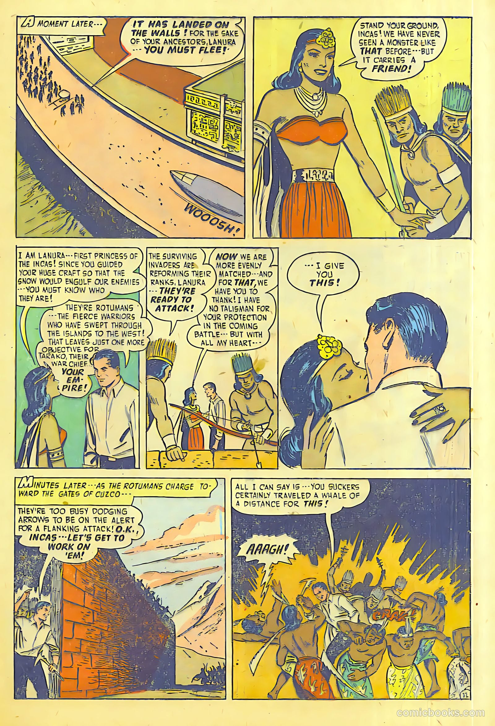 Operation: Peril #7 — page 23 of 36