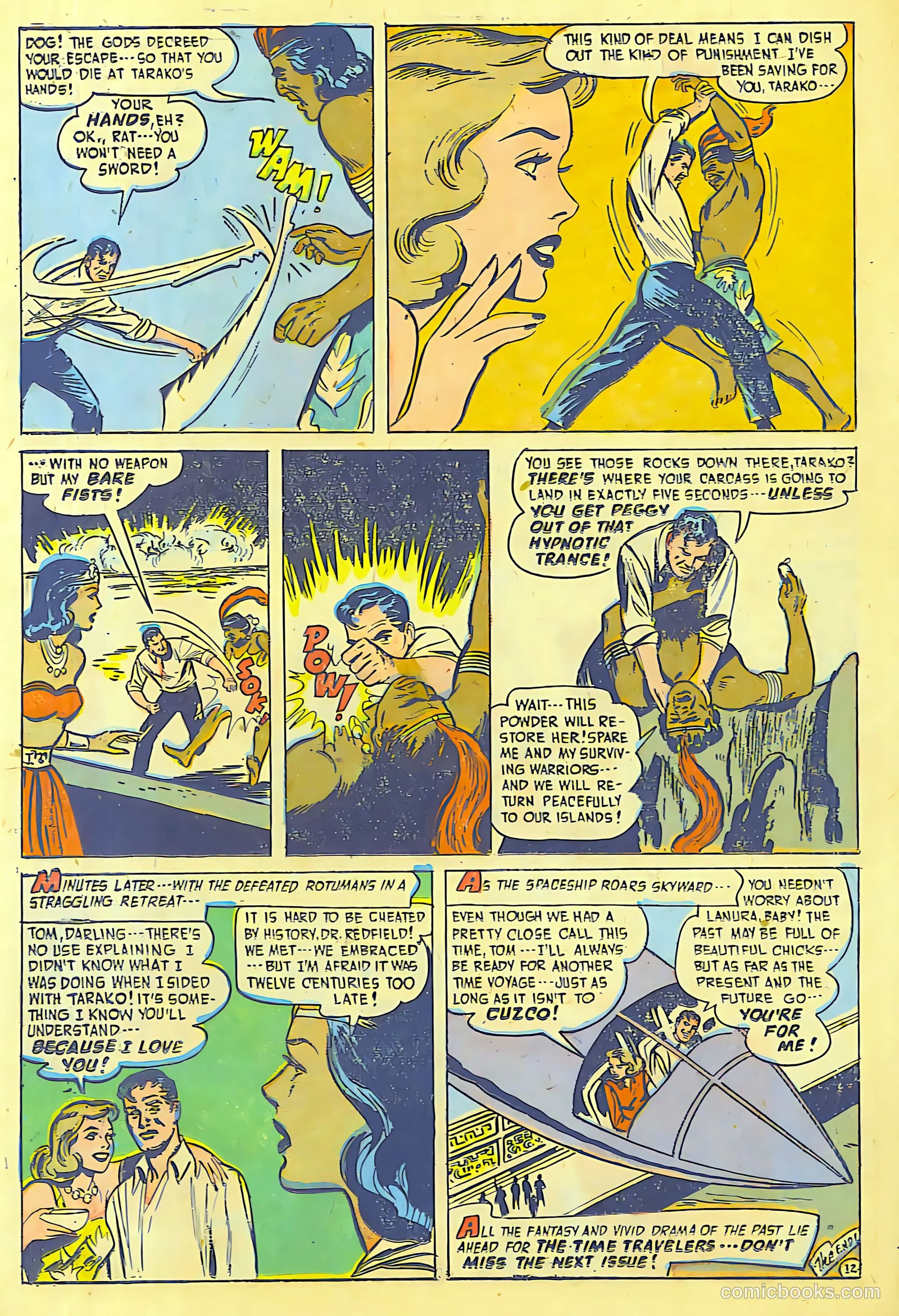 Operation: Peril #7 — page 24 of 36