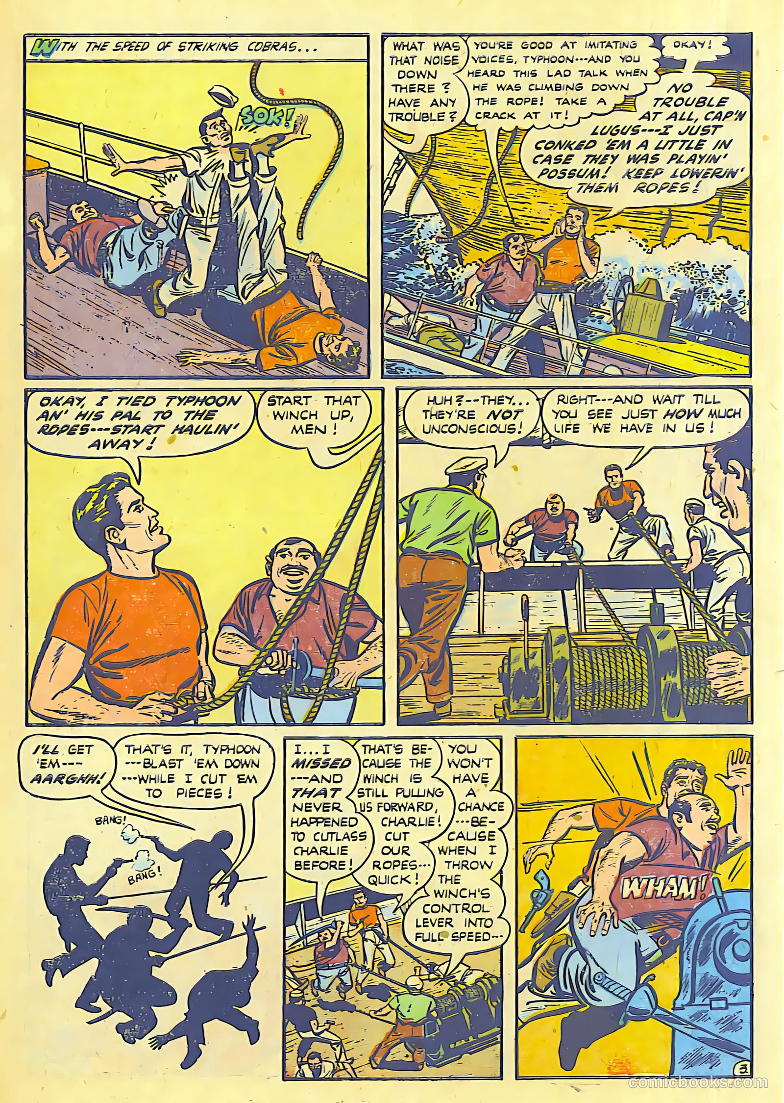 Operation: Peril #7 — page 29 of 36