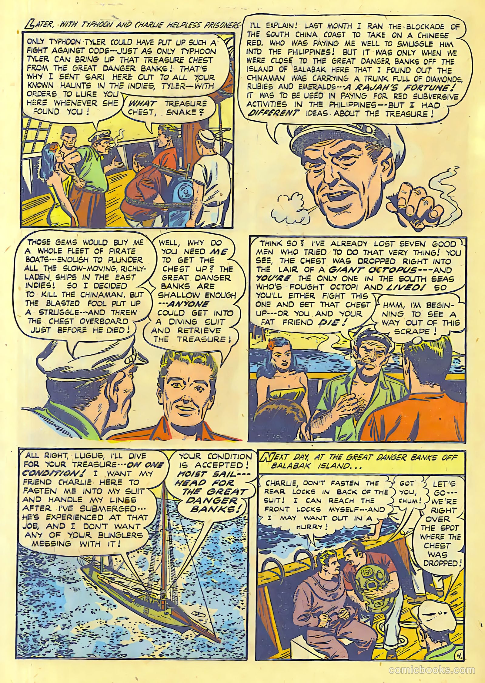 Operation: Peril #7 — page 30 of 36