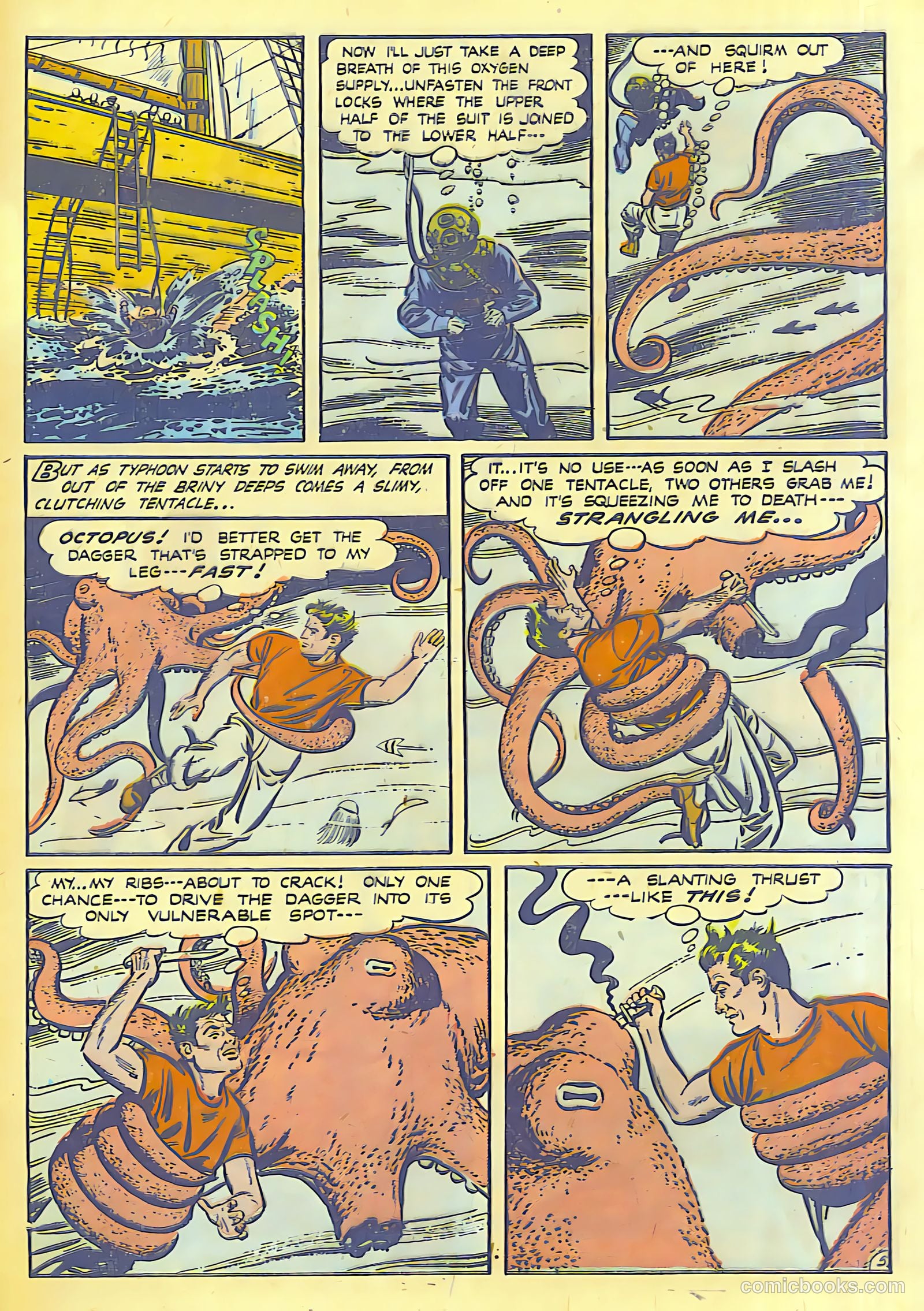 Operation: Peril #7 — page 31 of 36