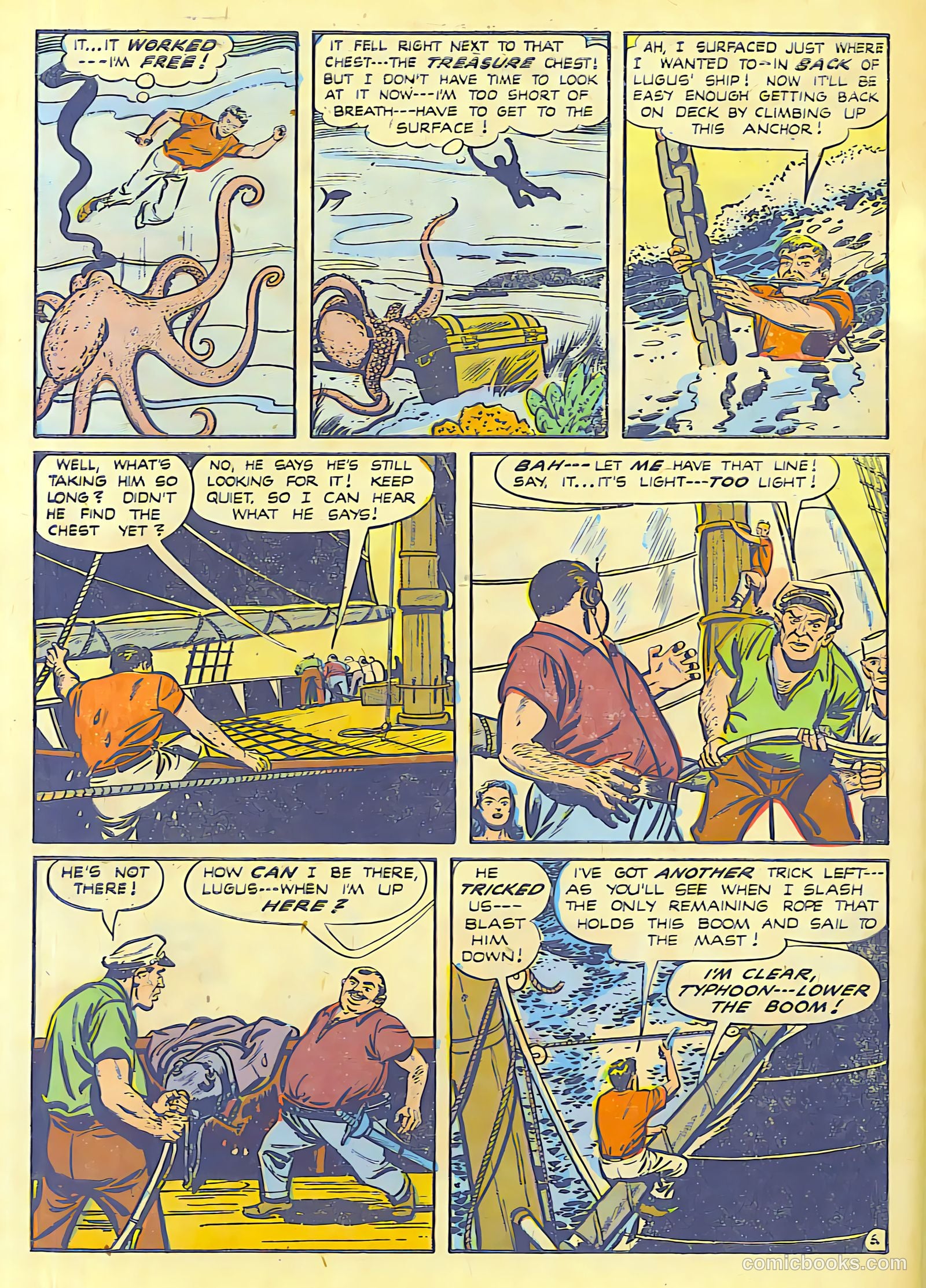Operation: Peril #7 — page 32 of 36