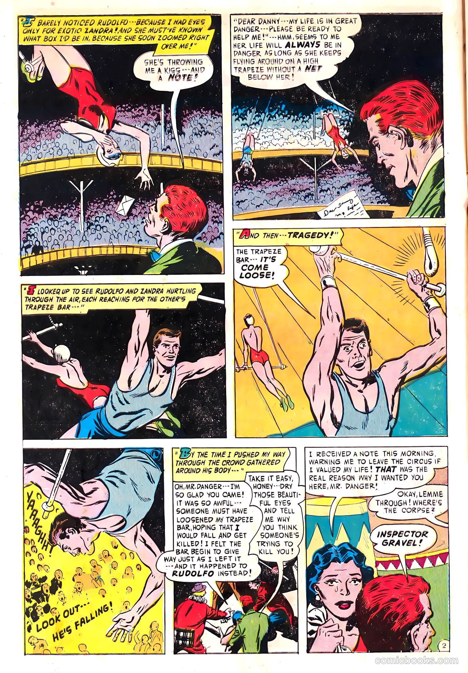 Operation: Peril #8 — page 4 of 36