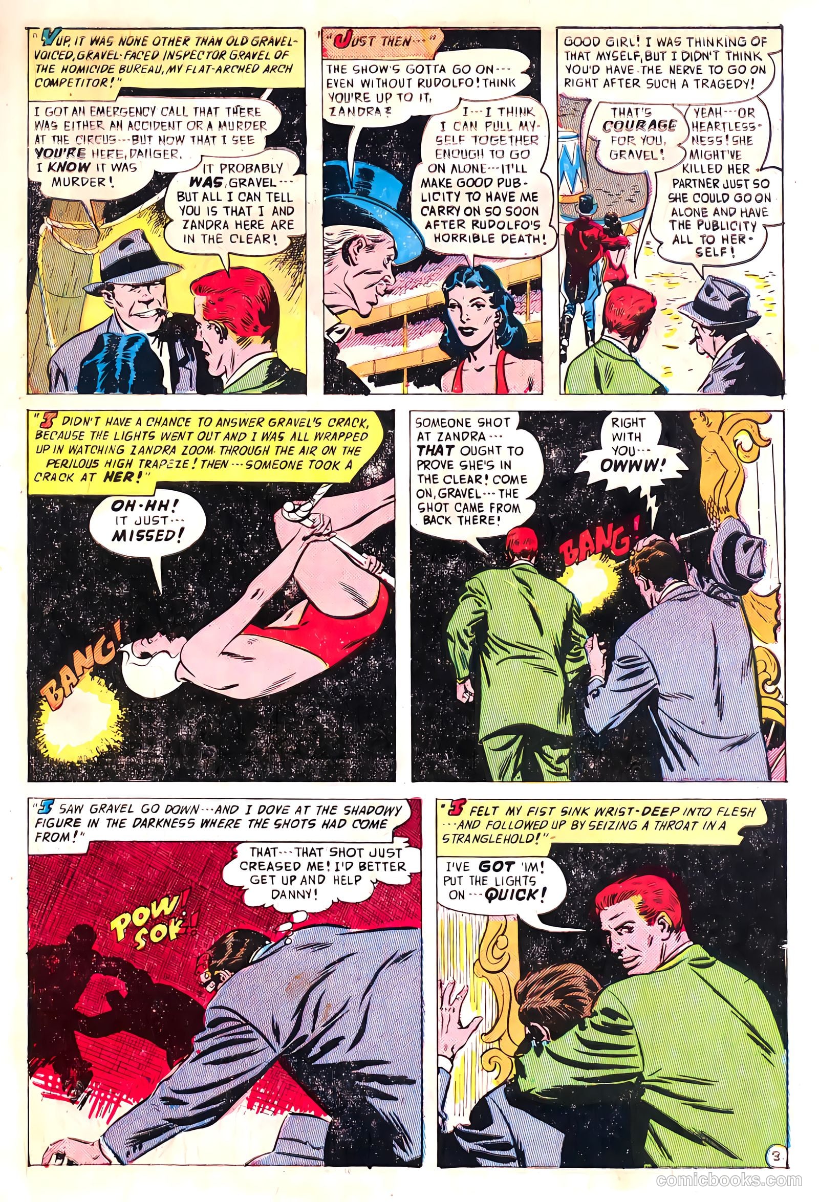 Operation: Peril #8 — page 5 of 36