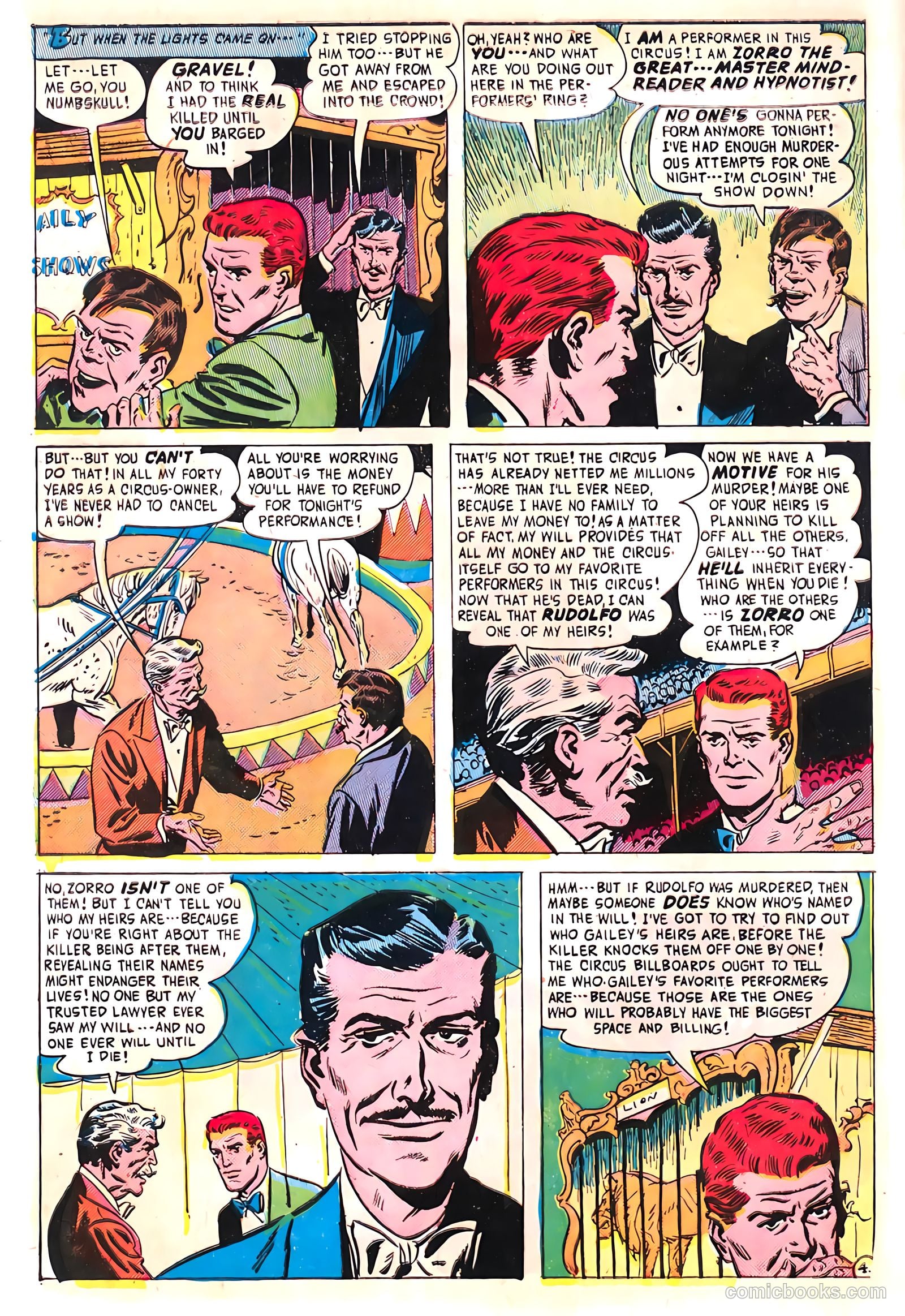 Operation: Peril #8 — page 6 of 36