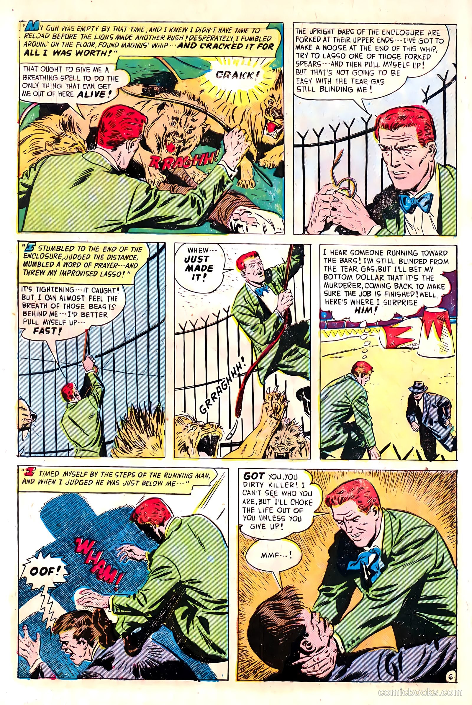 Operation: Peril #8 — page 8 of 36