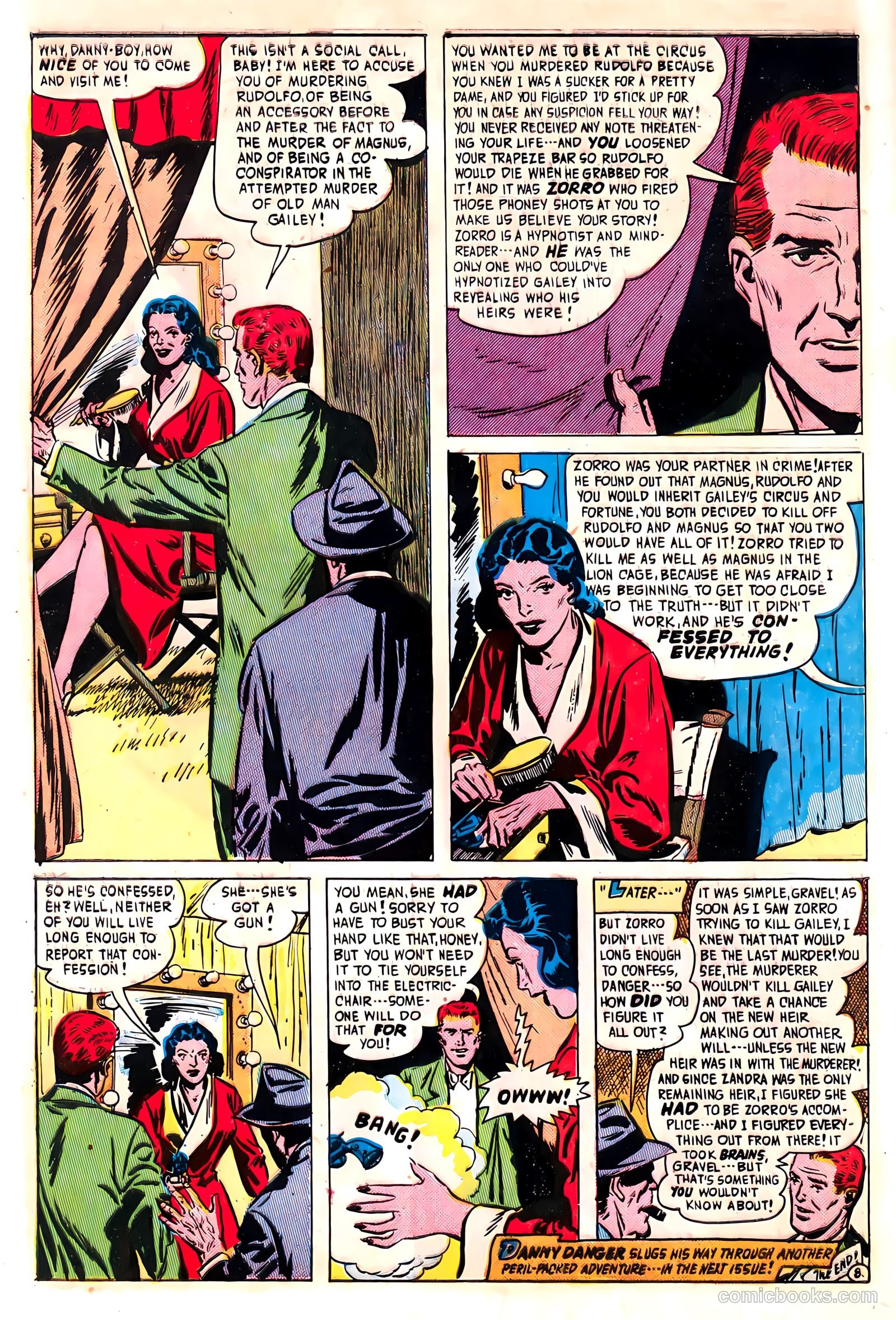 Operation: Peril #8 — page 10 of 36