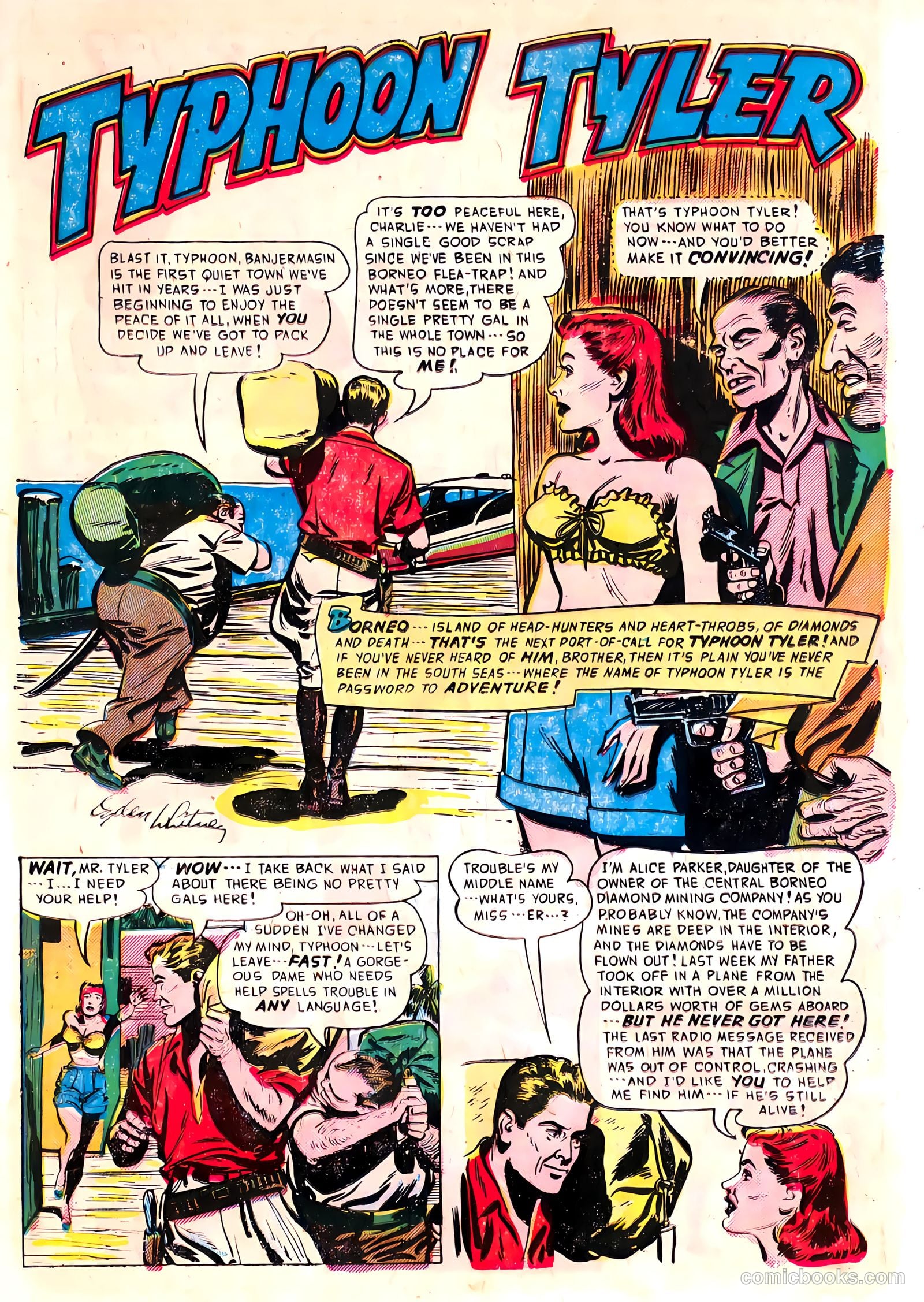 Operation: Peril #8 — page 13 of 36