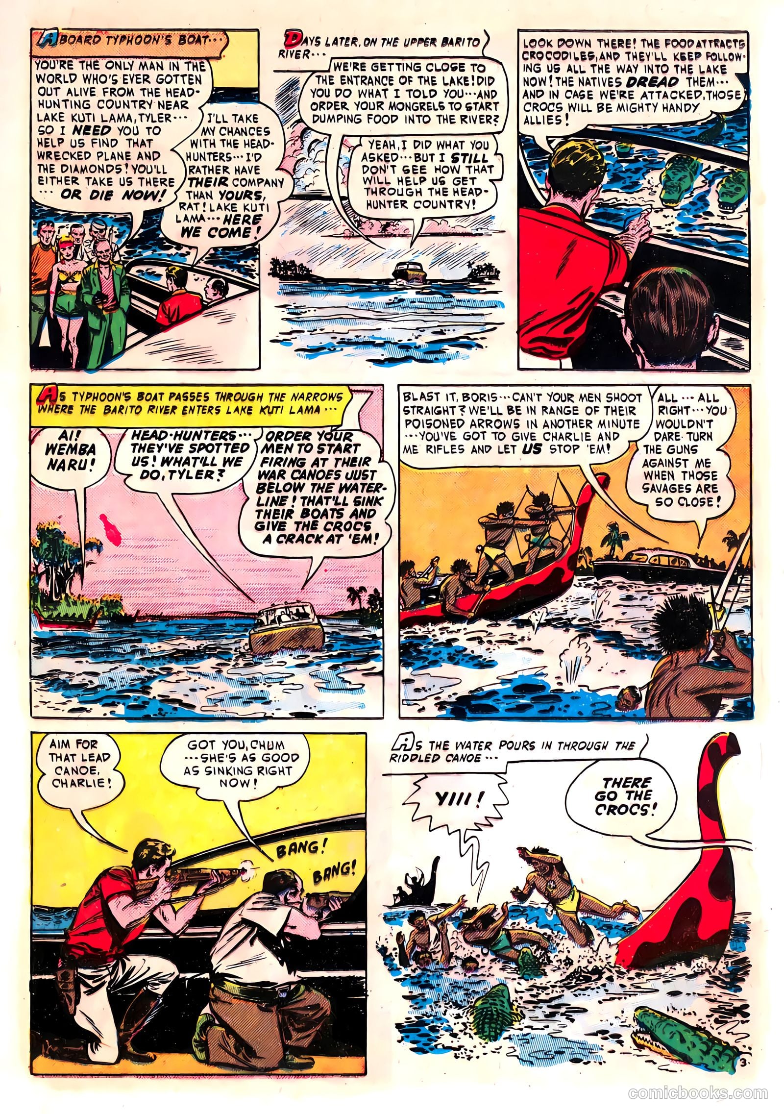 Operation: Peril #8 — page 15 of 36