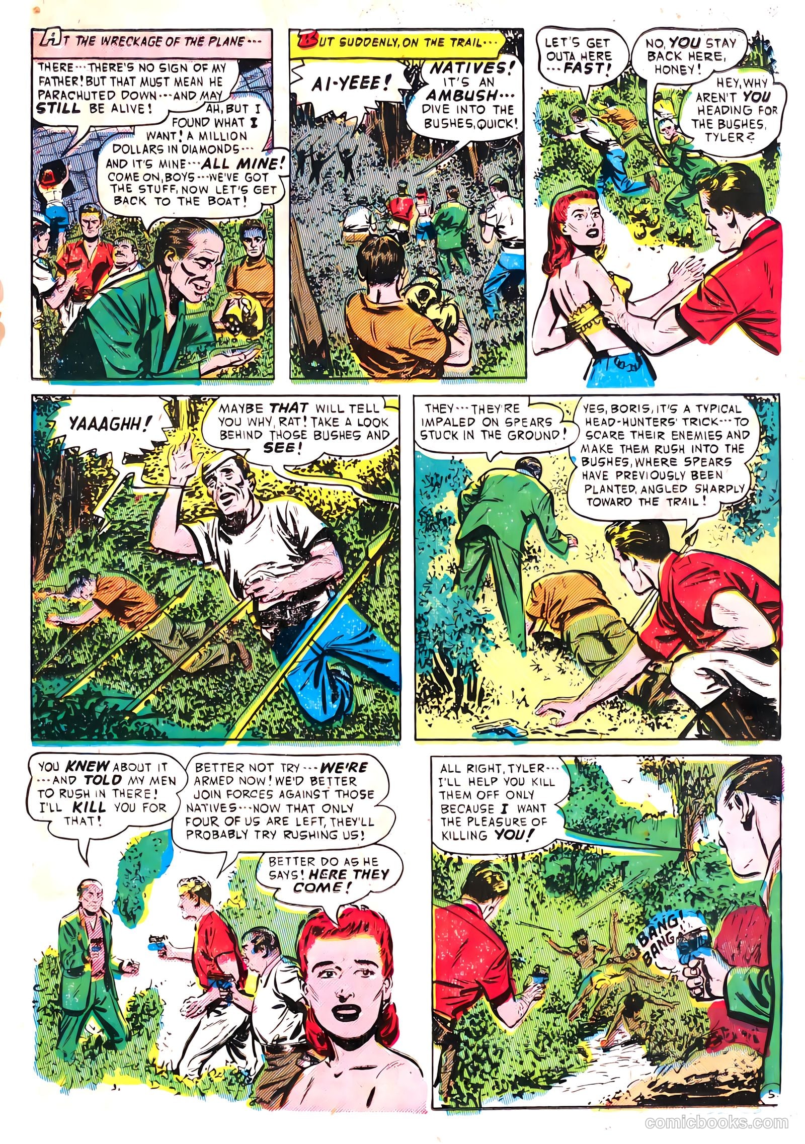 Operation: Peril #8 — page 17 of 36