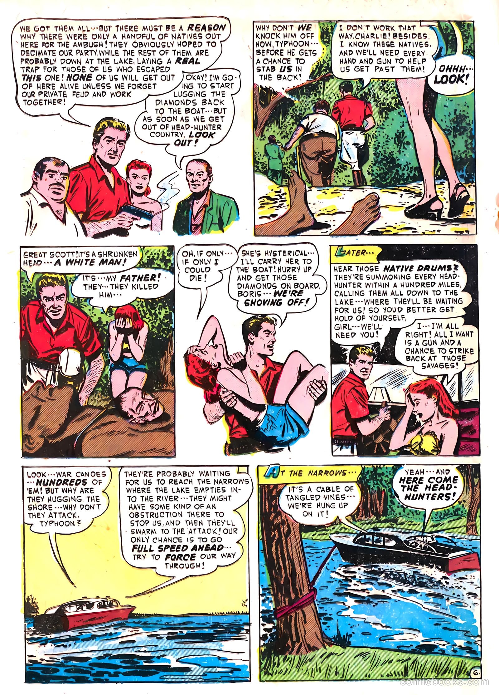 Operation: Peril #8 — page 18 of 36