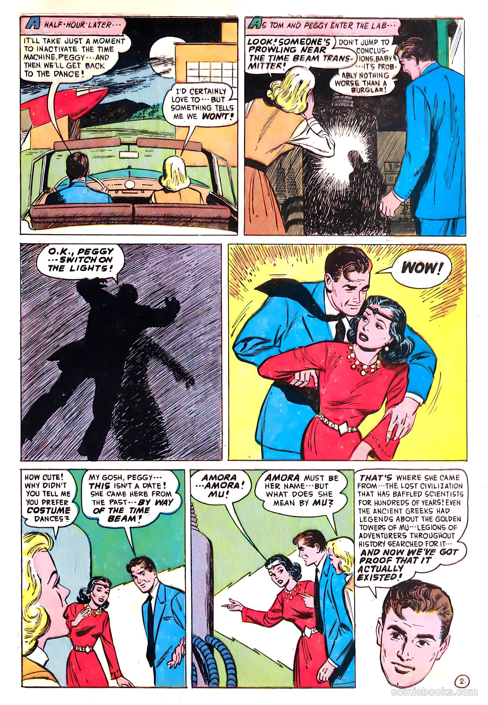Operation: Peril #8 — page 27 of 36