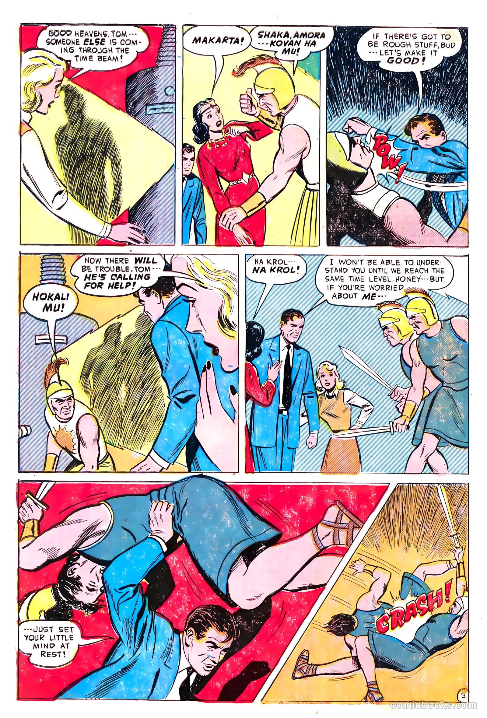 Operation: Peril #8 — page 28 of 36