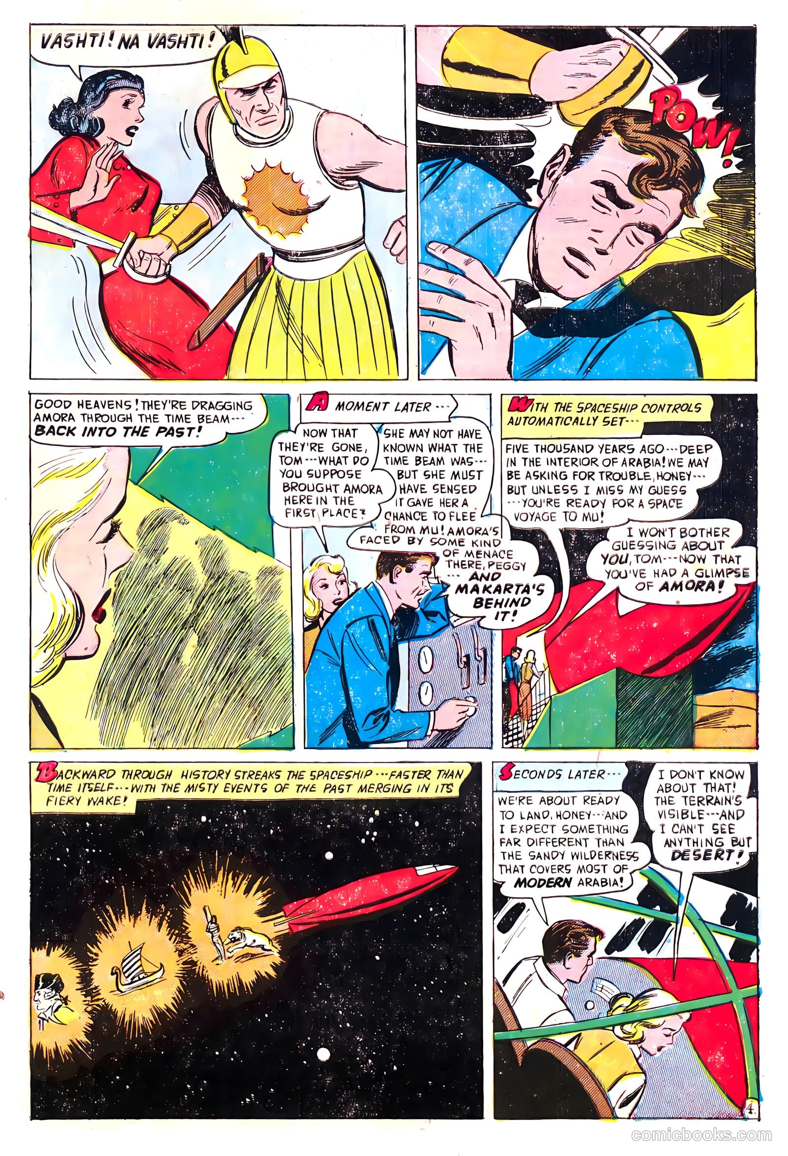 Operation: Peril #8 — page 29 of 36