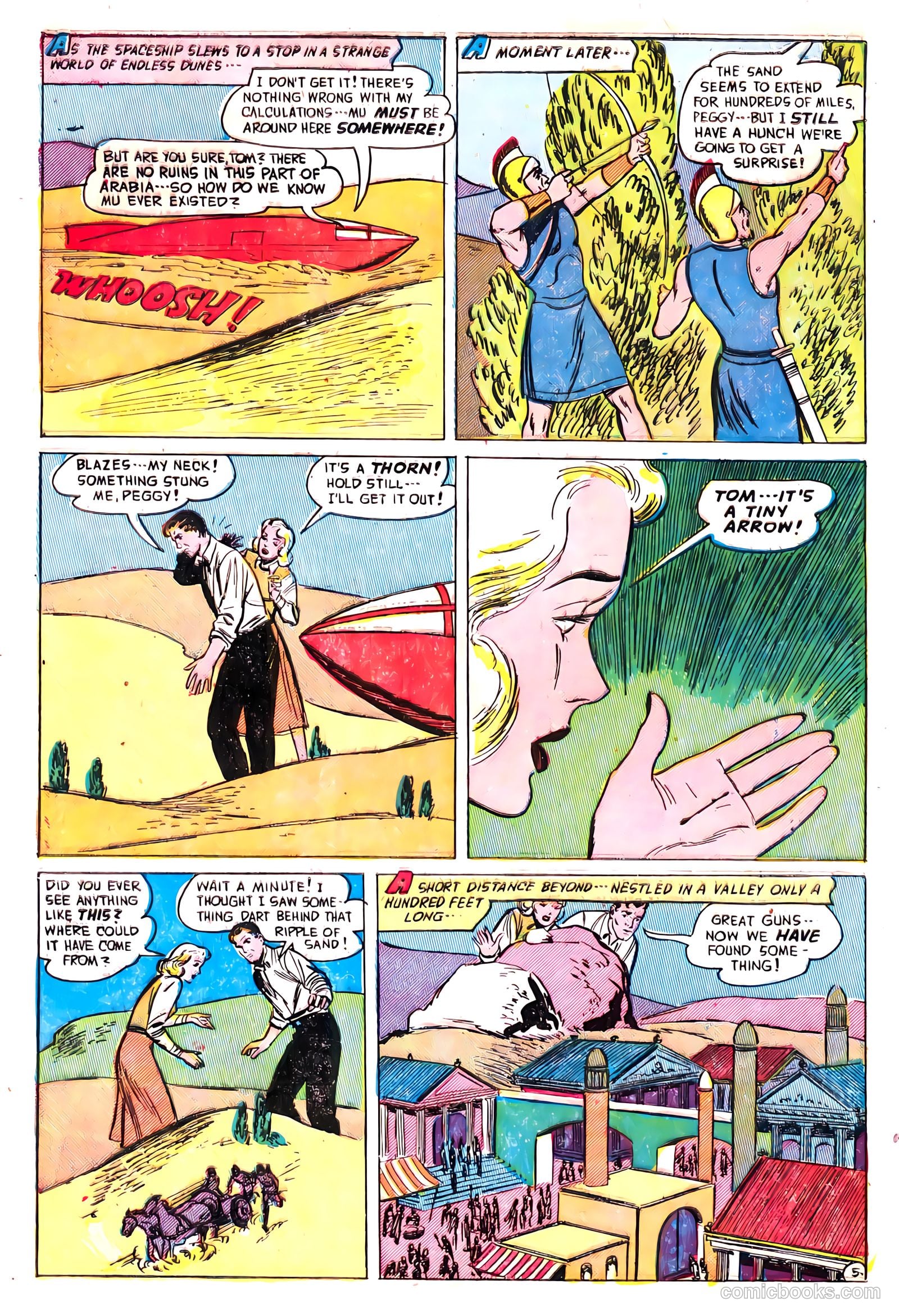 Operation: Peril #8 — page 30 of 36