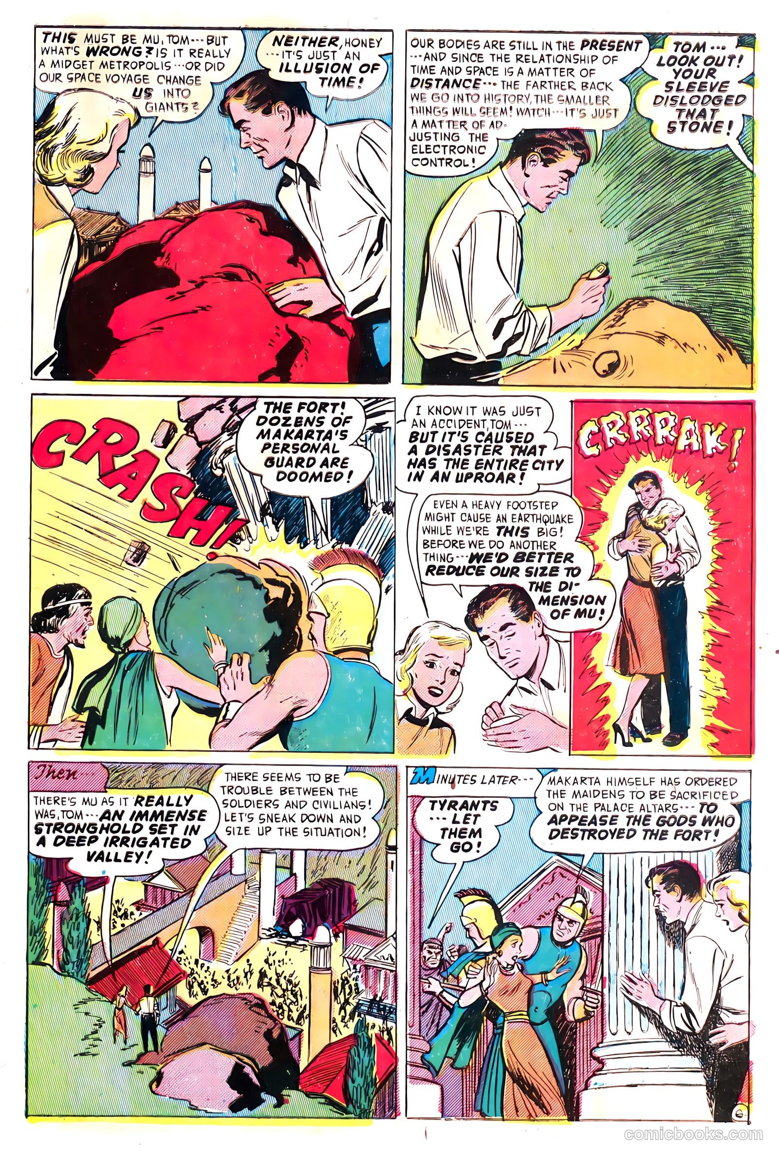 Operation: Peril #8 — page 31 of 36