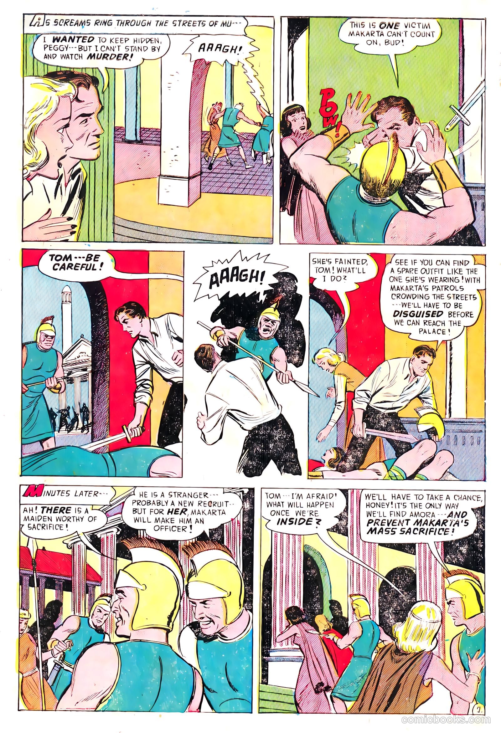 Operation: Peril #8 — page 32 of 36