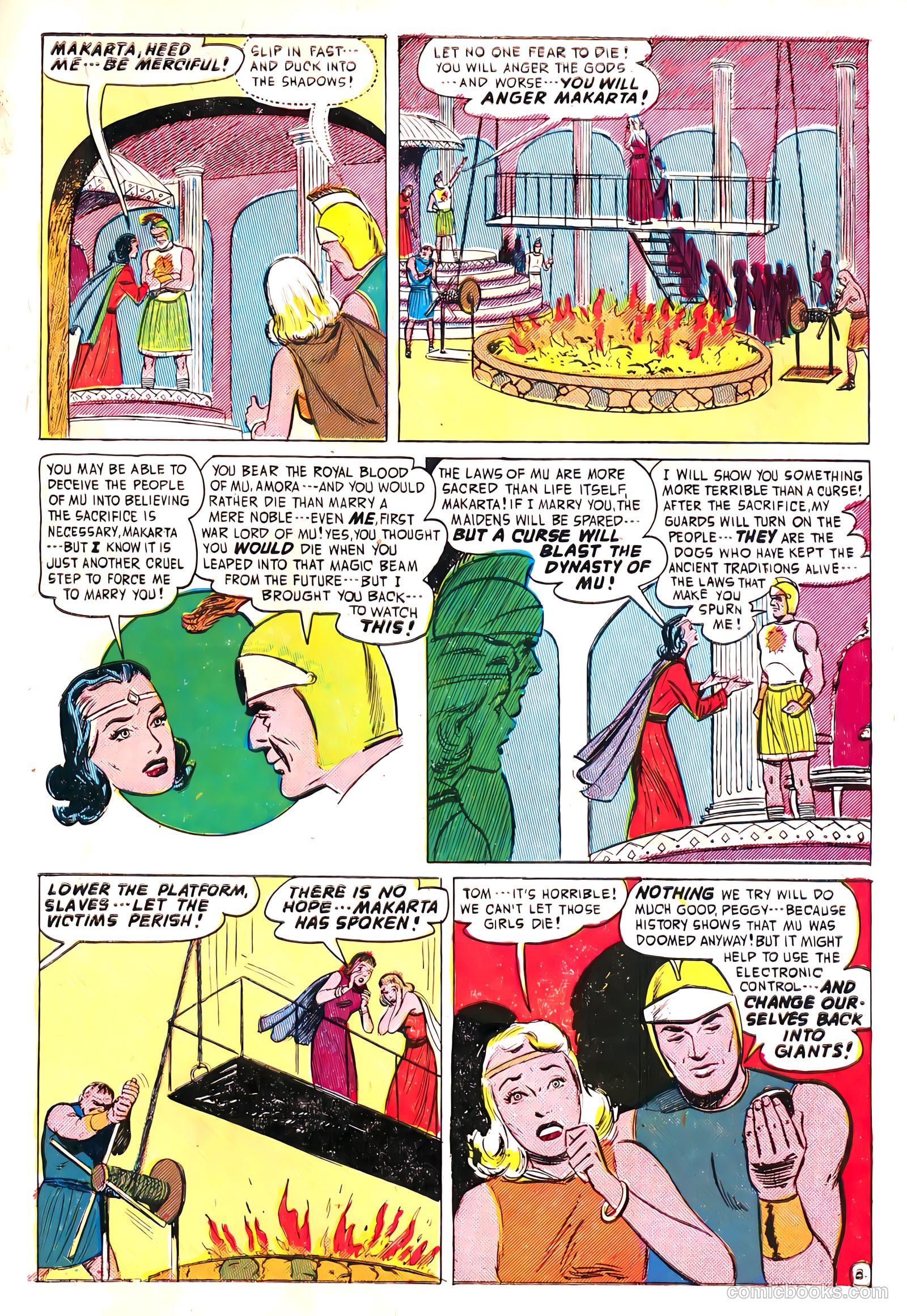 Operation: Peril #8 — page 33 of 36