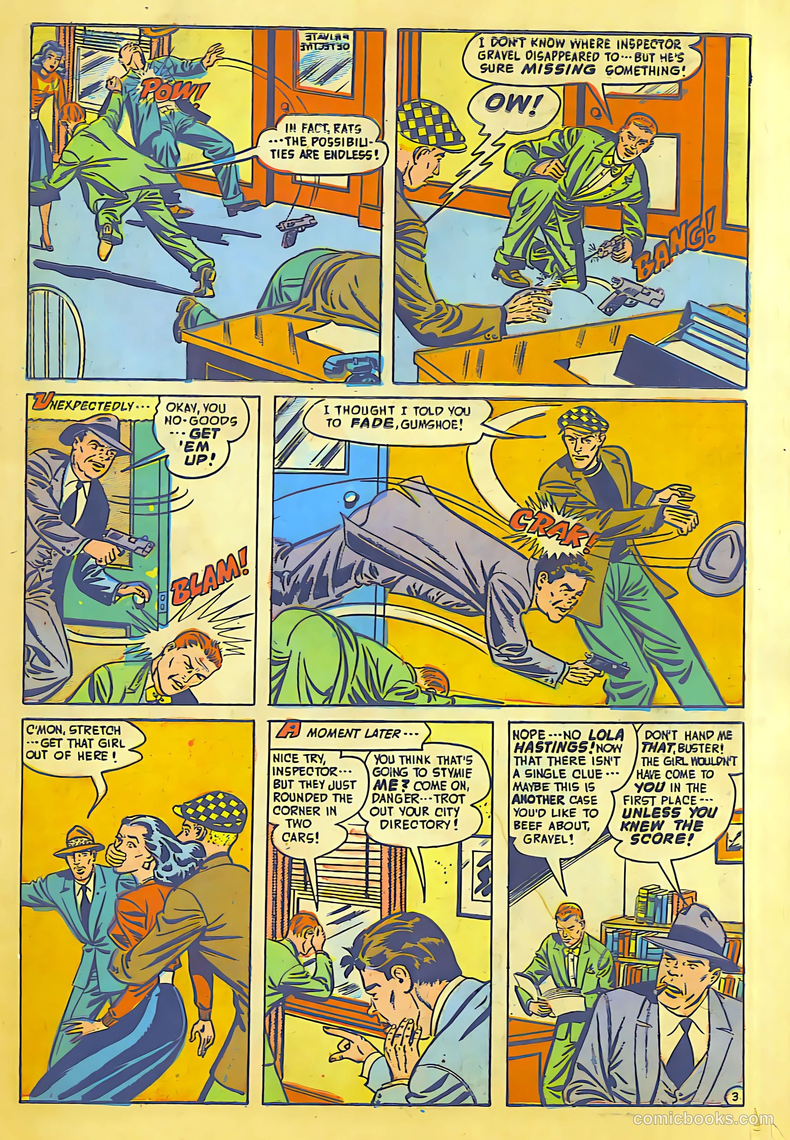 Operation: Peril #9 — page 4 of 36