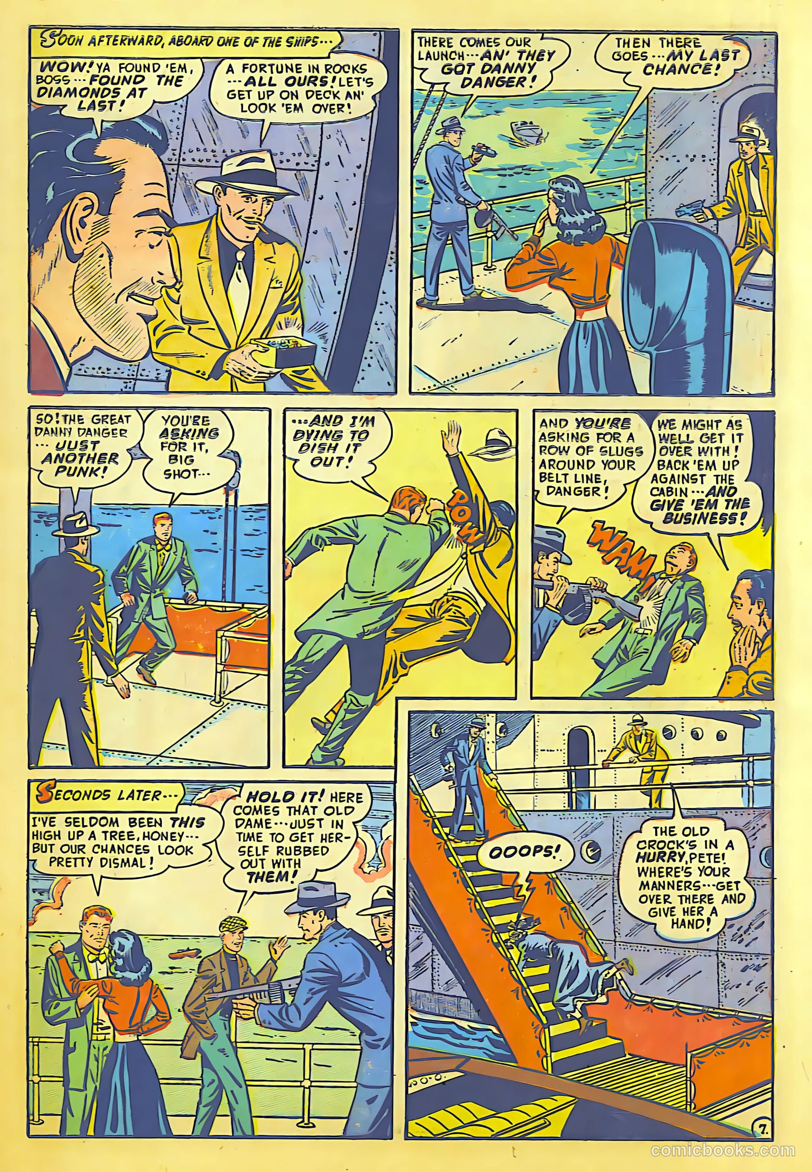 Operation: Peril #9 — page 8 of 36